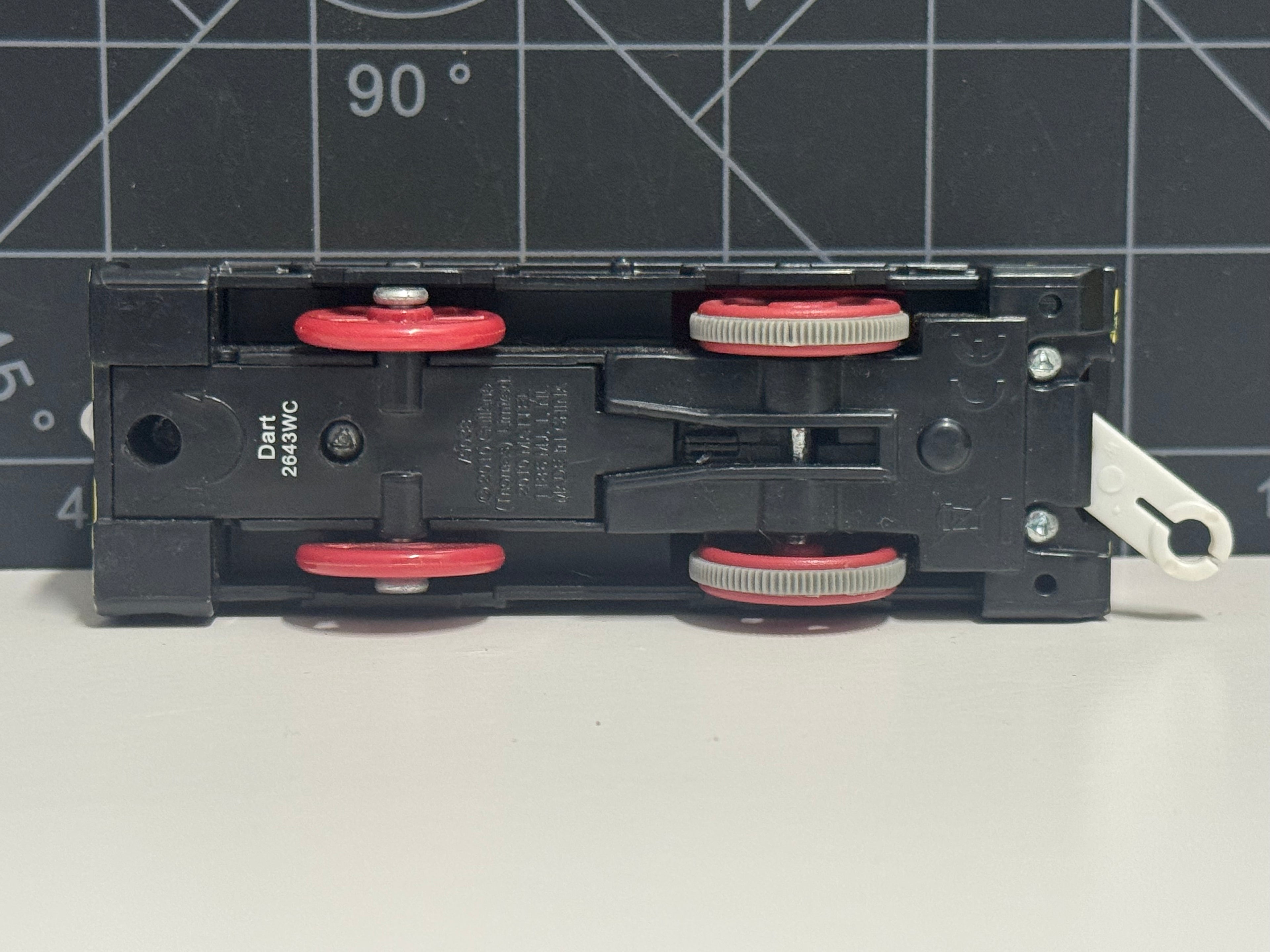 Thomas and Friends Trackmaster Dart