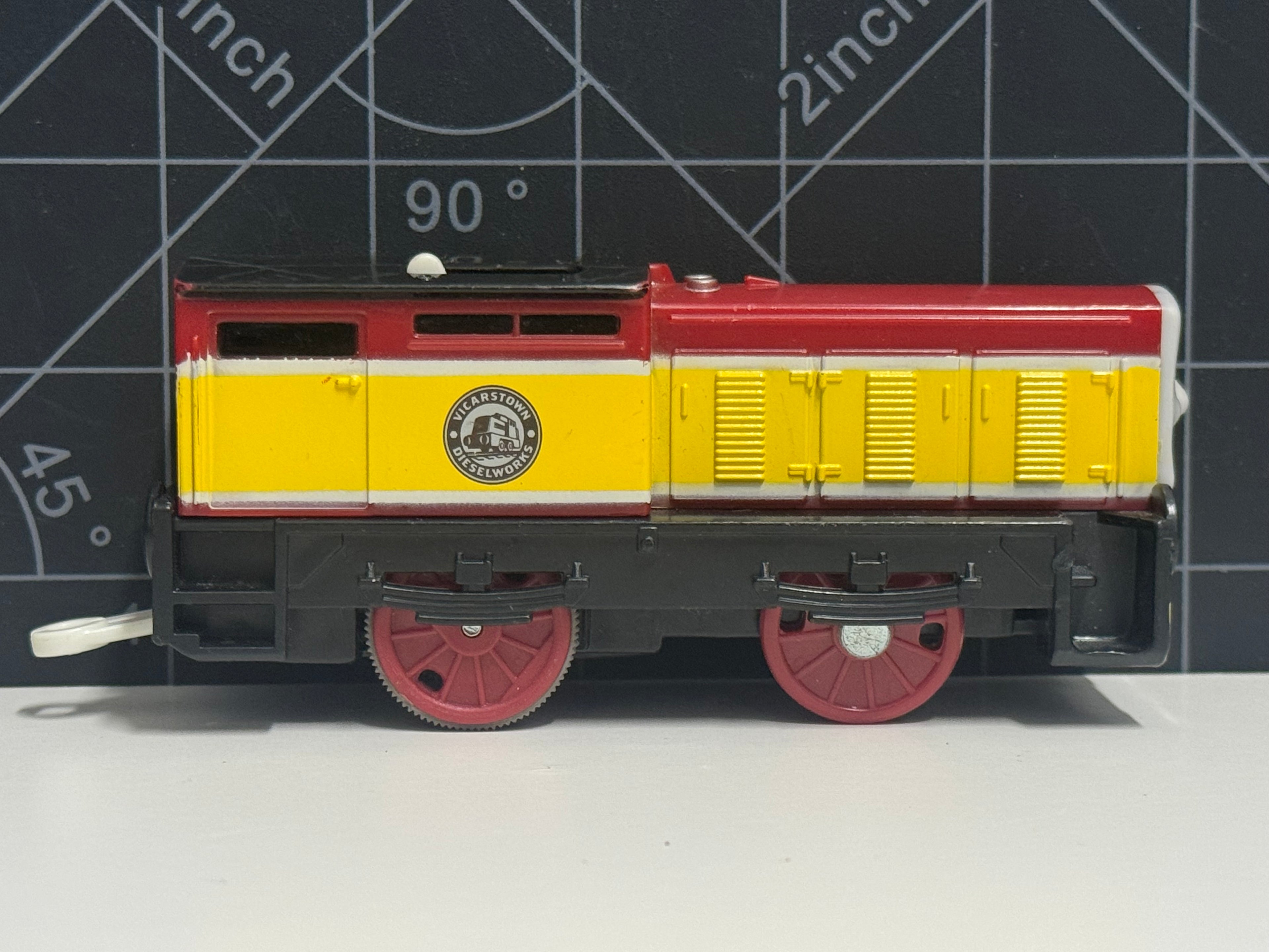 Thomas and Friends Trackmaster Dart
