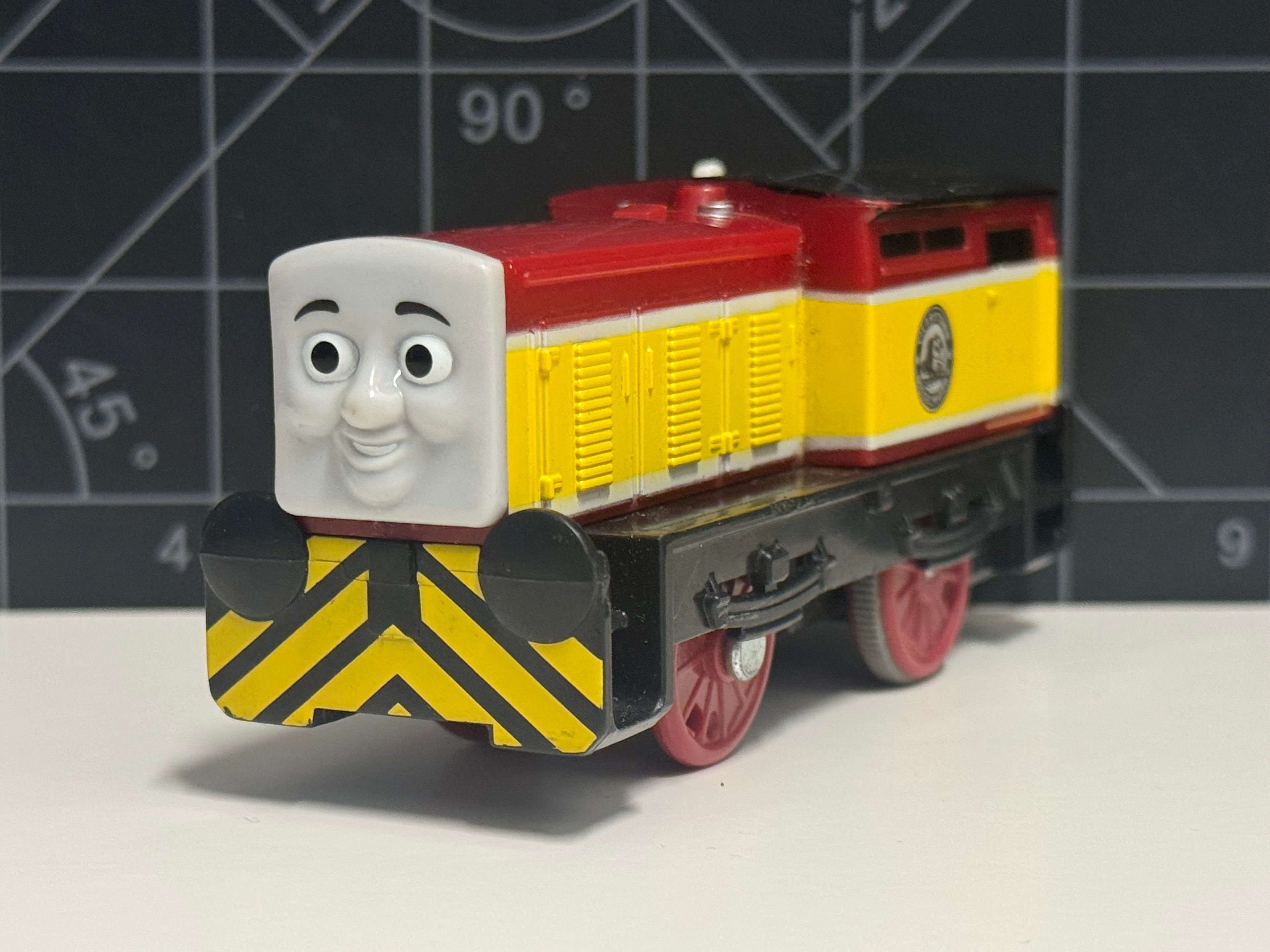 Thomas and Friends Trackmaster Dart