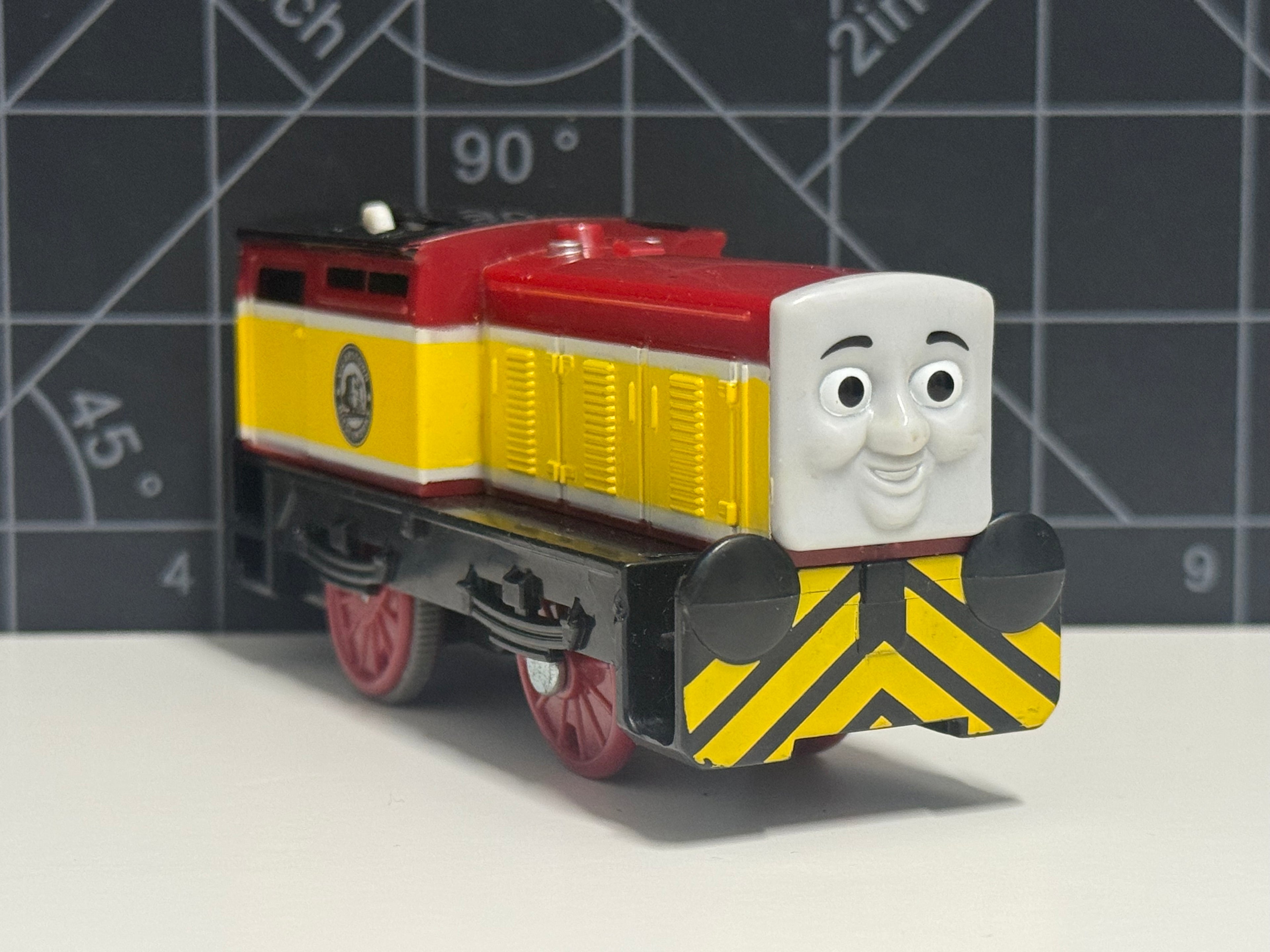 Thomas and Friends Trackmaster Dart