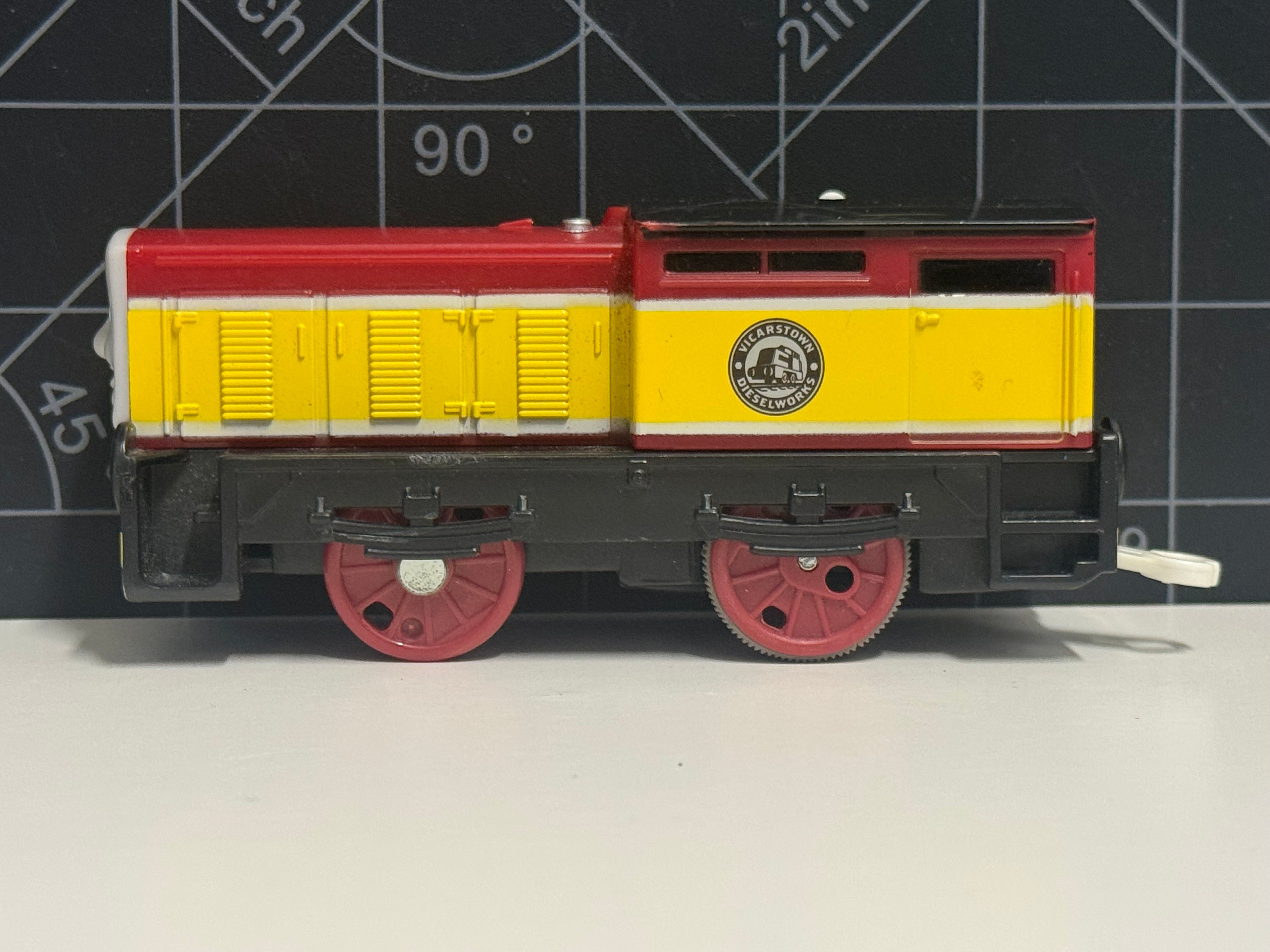 Thomas and Friends Trackmaster Dart