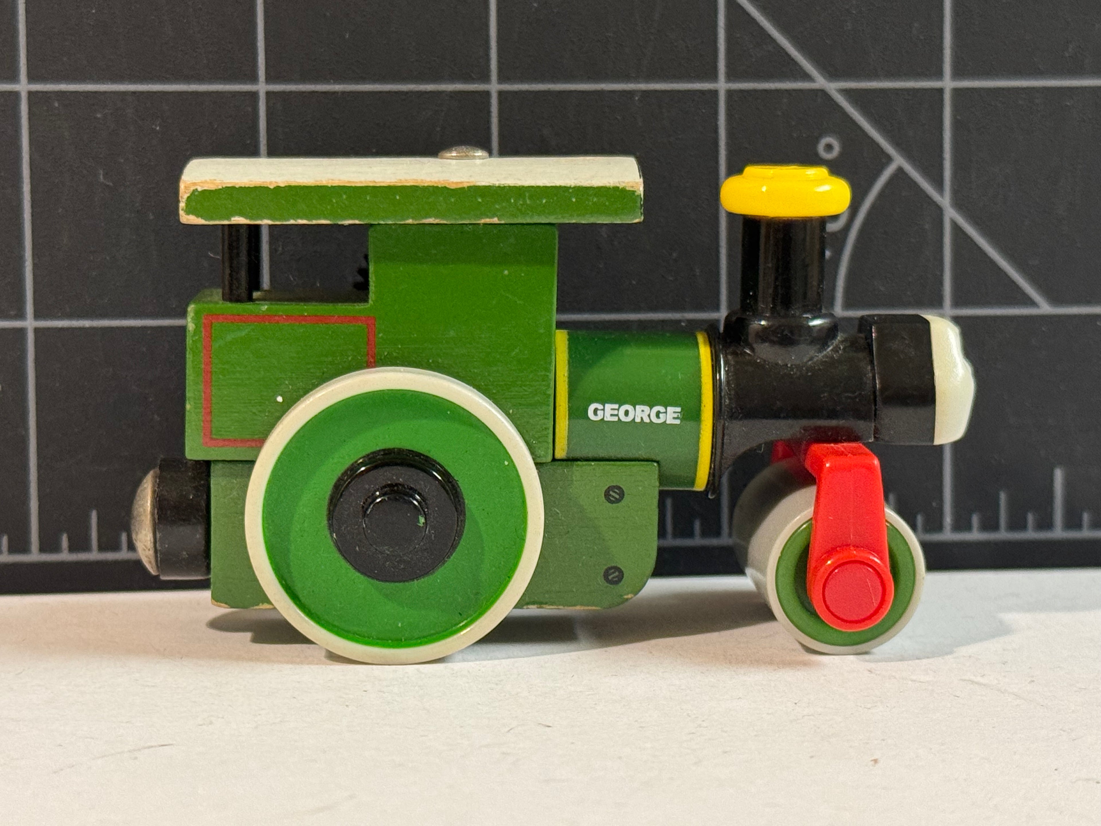 Thomas and Friends Wooden Railway George