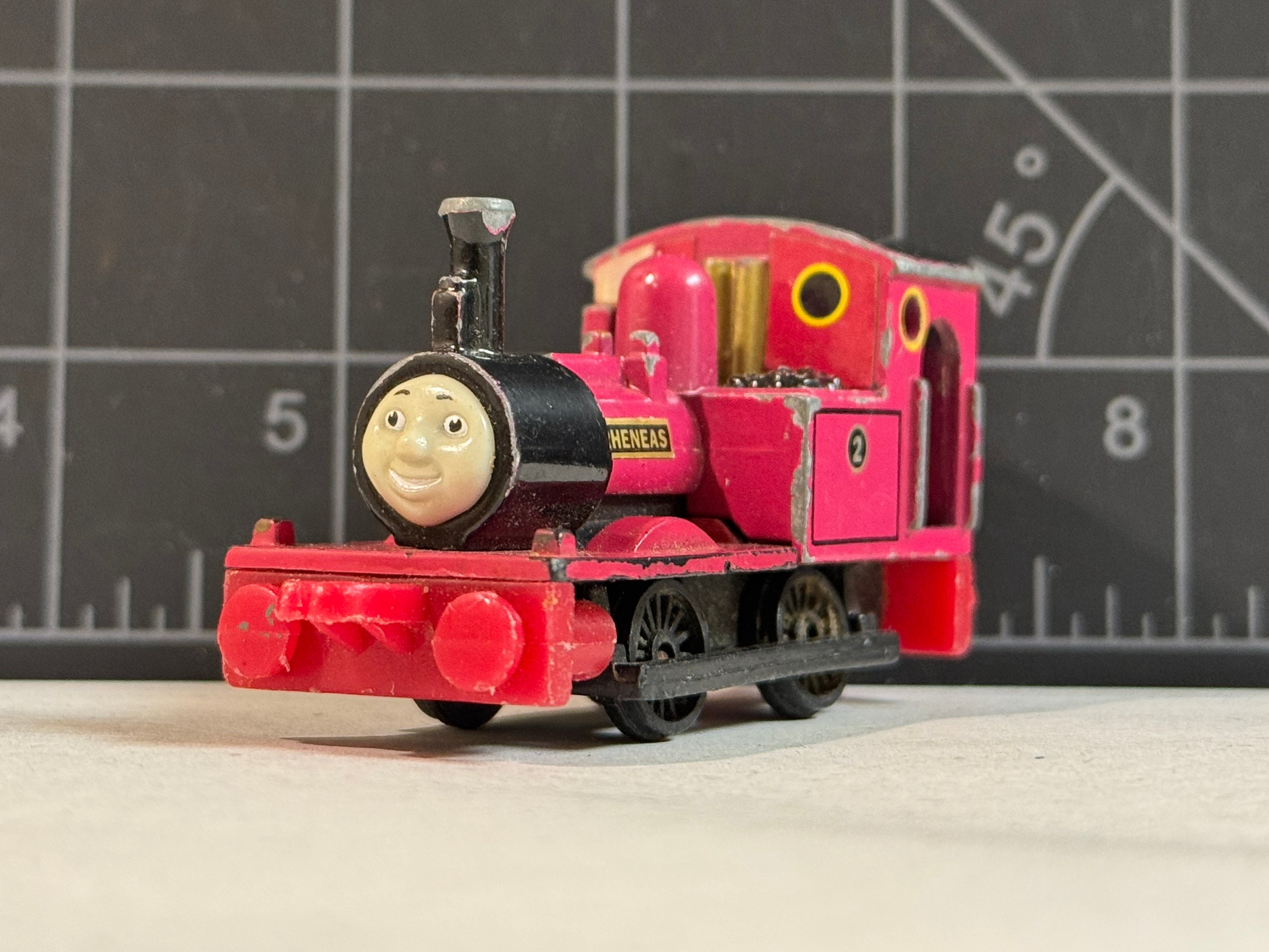 Thomas and Friends Ertl Rheneas