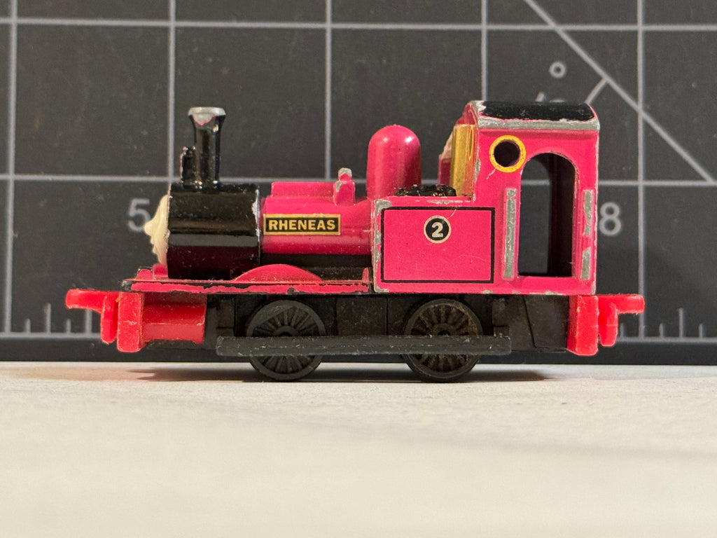 Thomas and Friends Ertl Rheneas