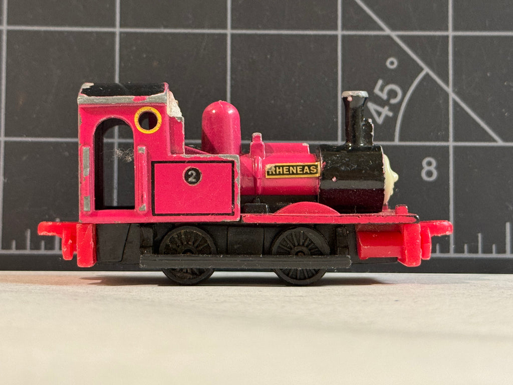 Thomas and Friends Ertl Rheneas