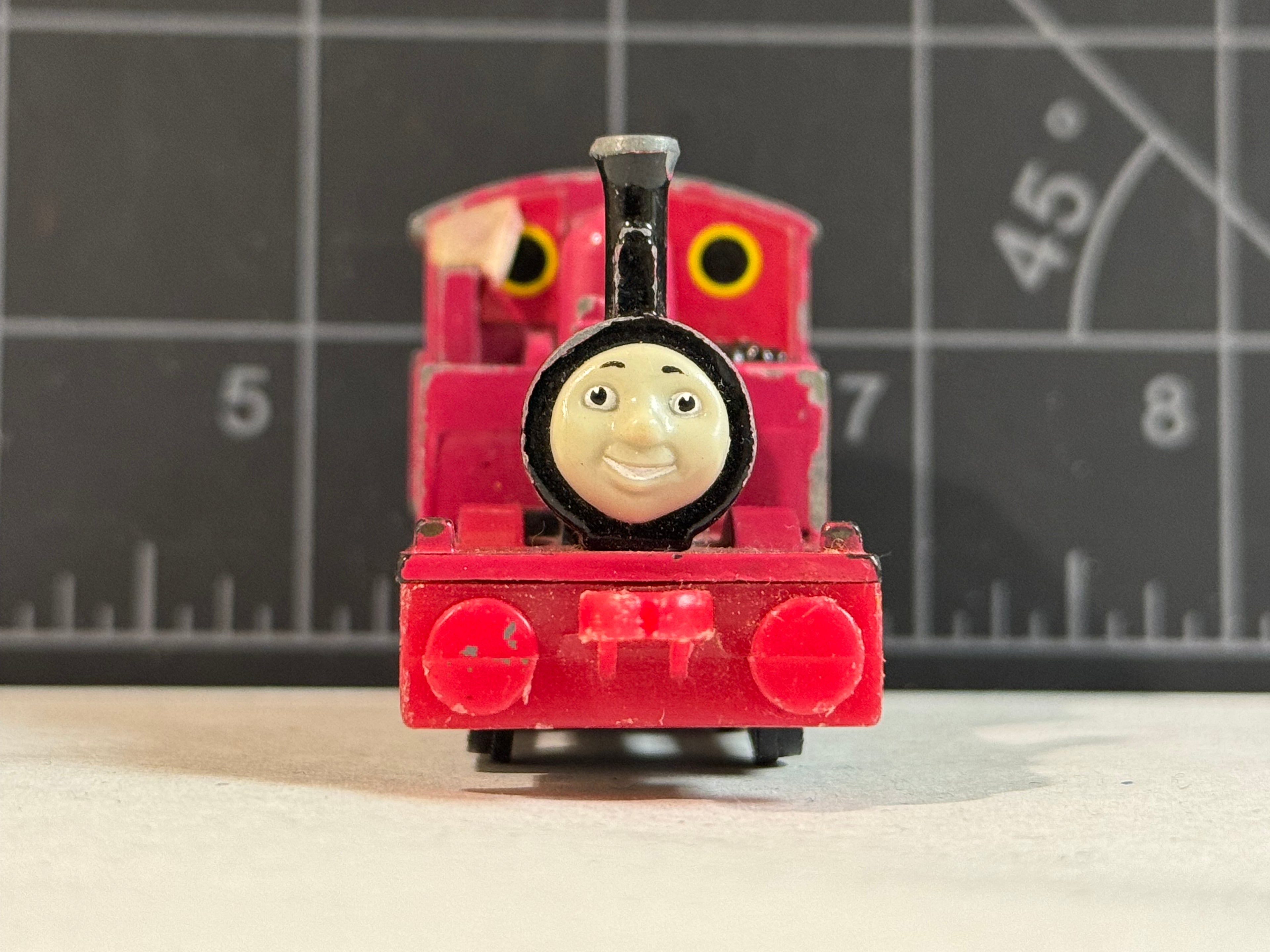 Thomas and Friends Ertl Rheneas