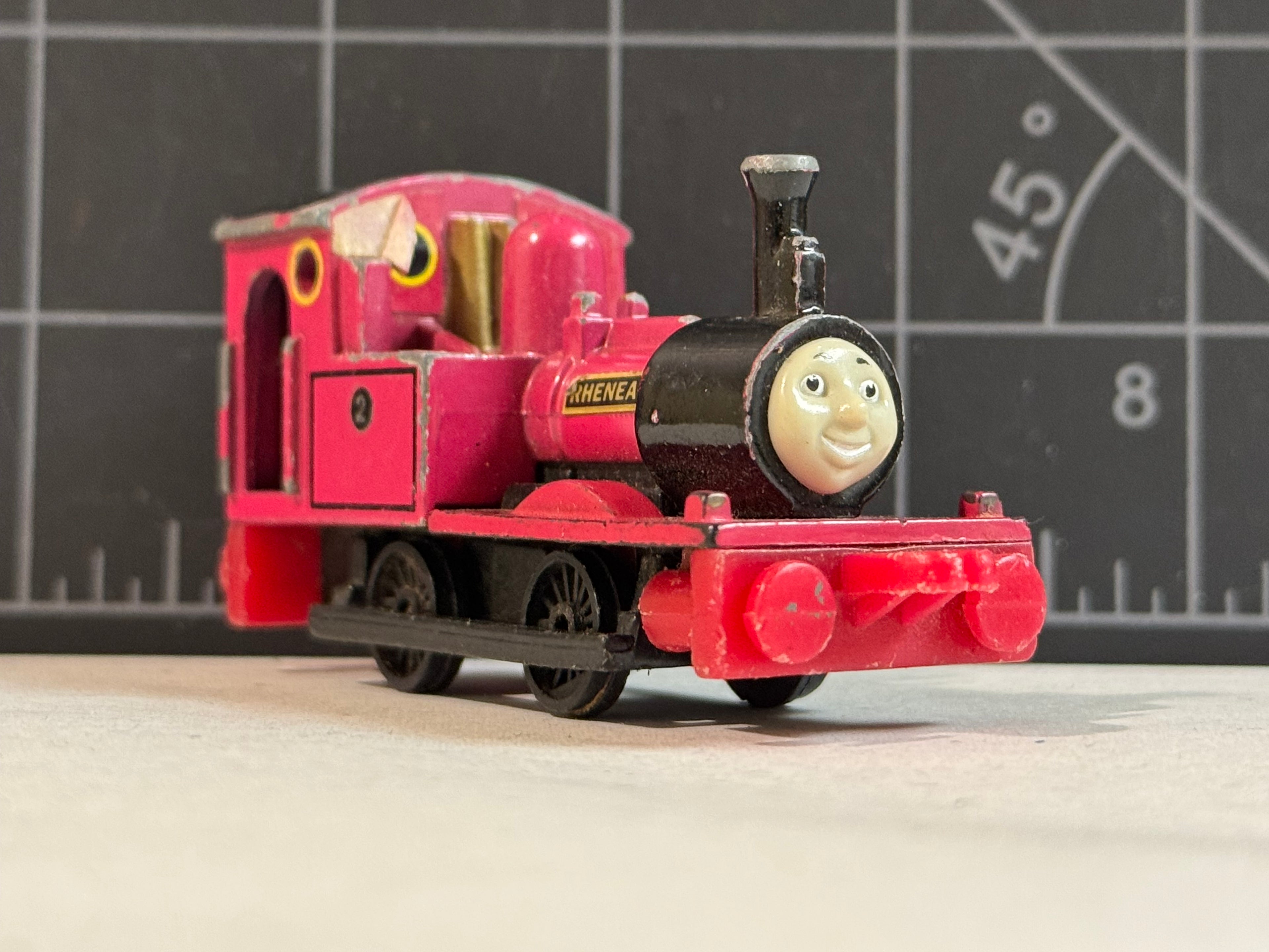 Thomas and Friends Ertl Rheneas