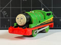 Thomas and Friends Trackmaster Racing Percy