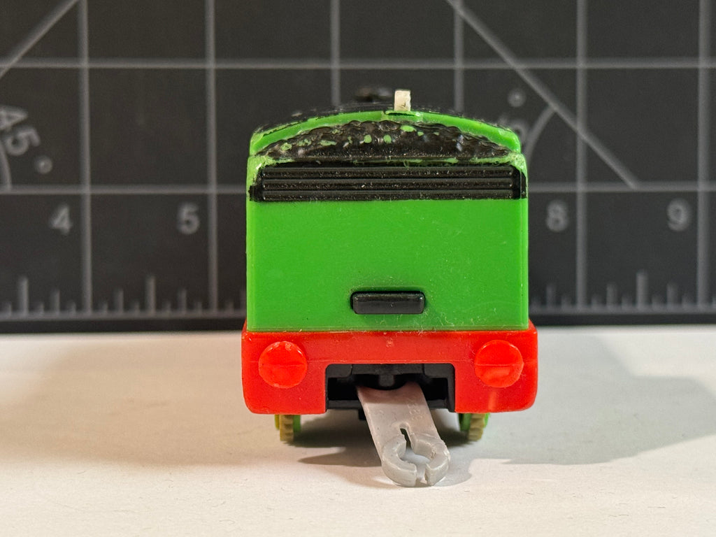 Thomas and Friends Trackmaster Racing Percy