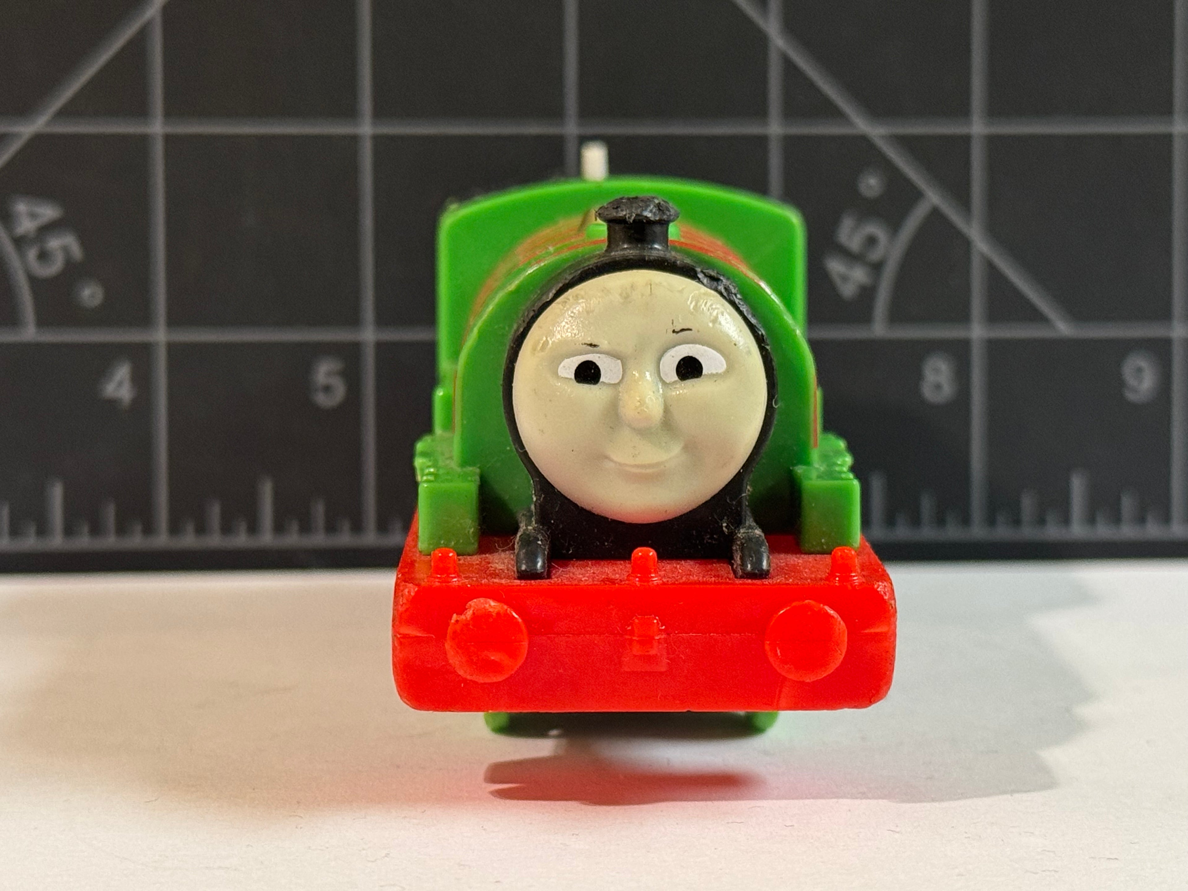 Thomas and Friends Trackmaster Racing Percy