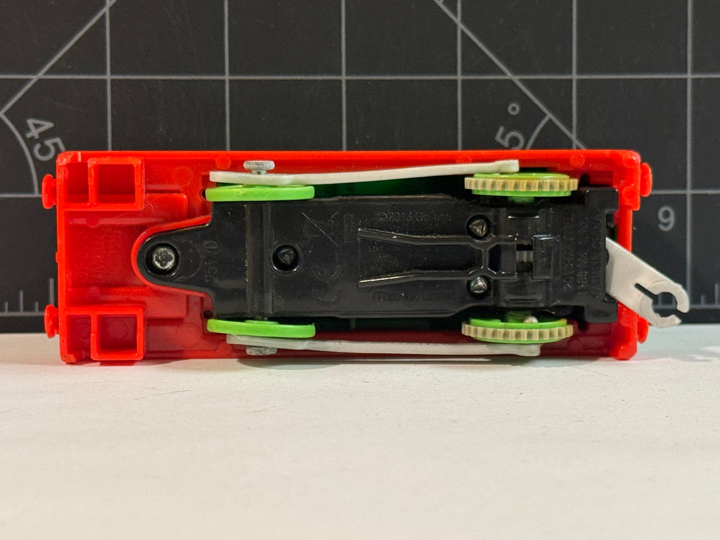 Thomas and Friends Trackmaster Racing Percy