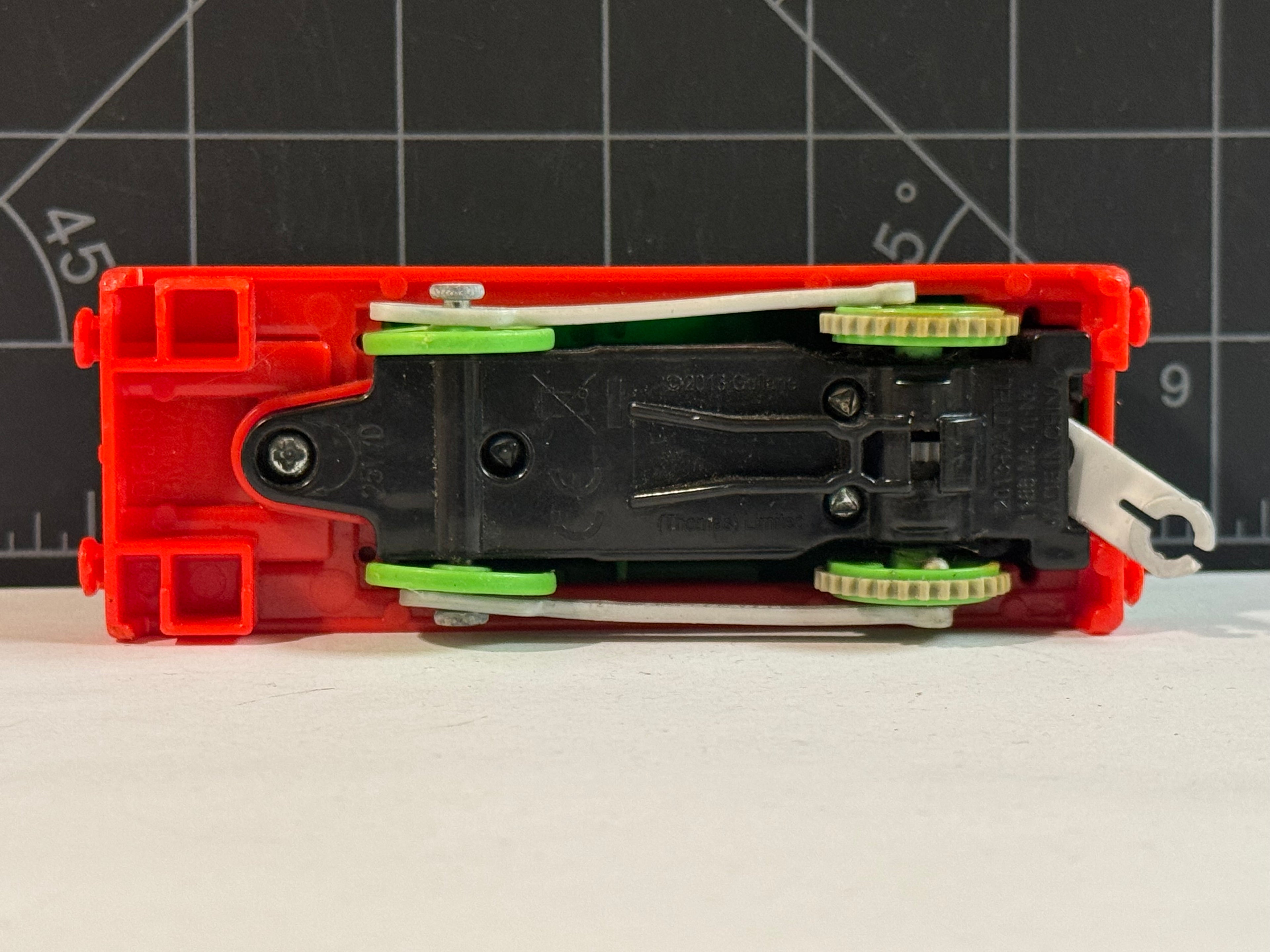 Thomas and Friends Trackmaster Racing Percy