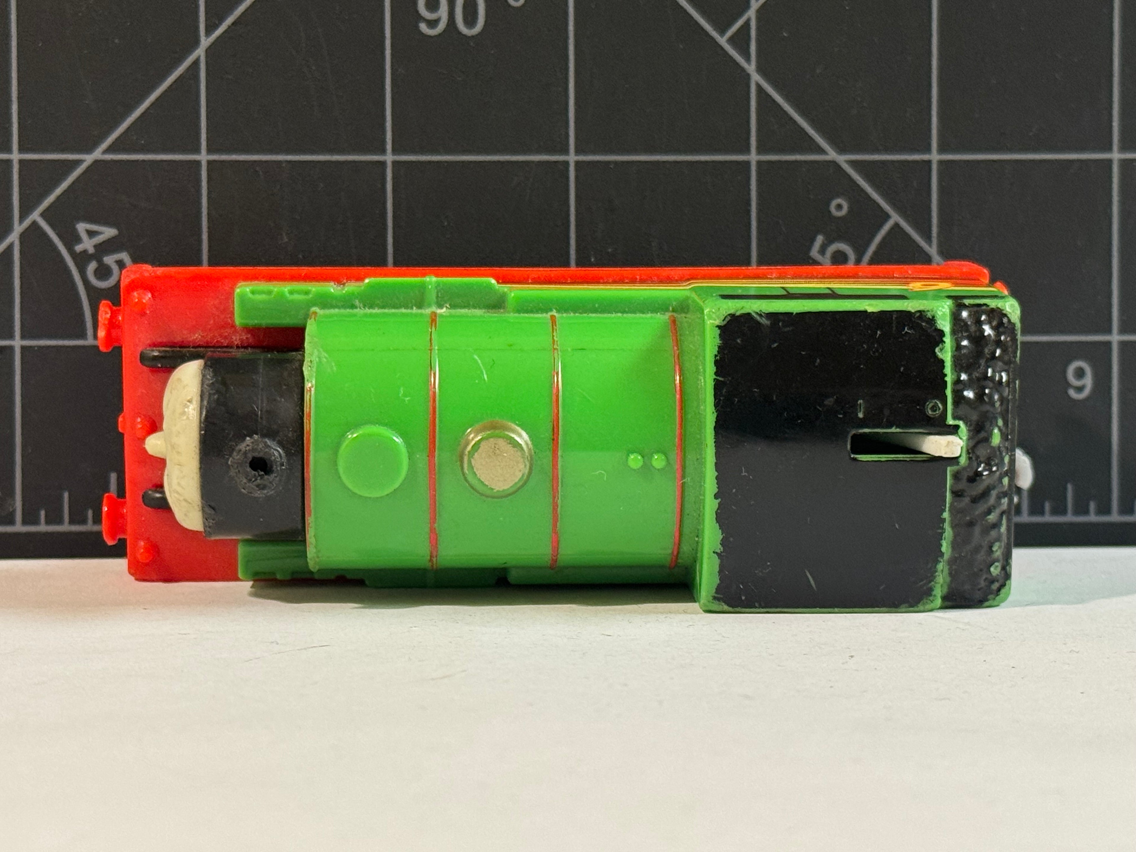 Thomas and Friends Trackmaster Racing Percy