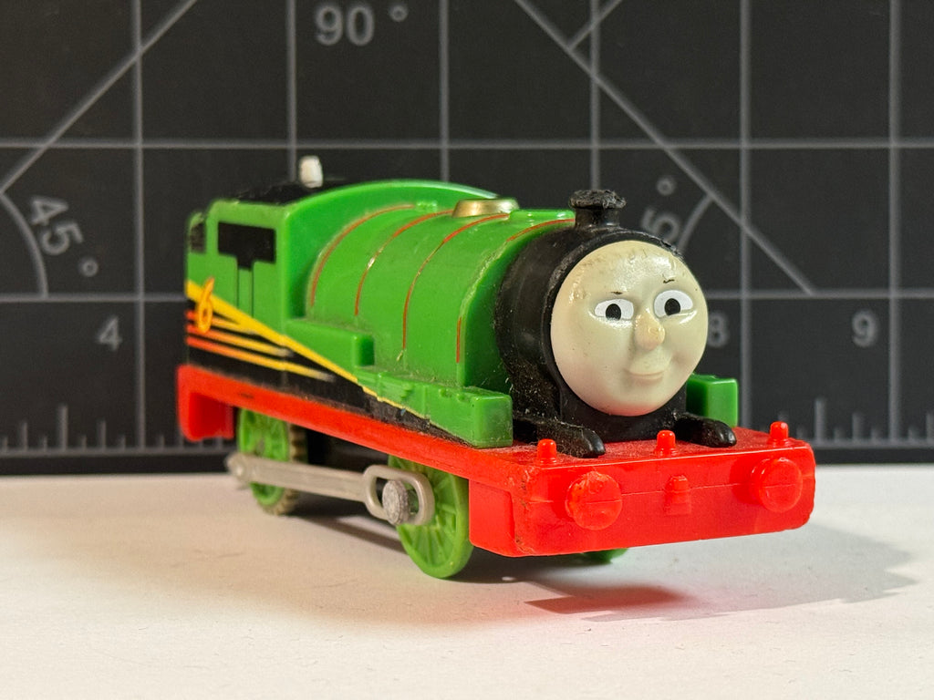 Thomas and Friends Trackmaster Racing Percy