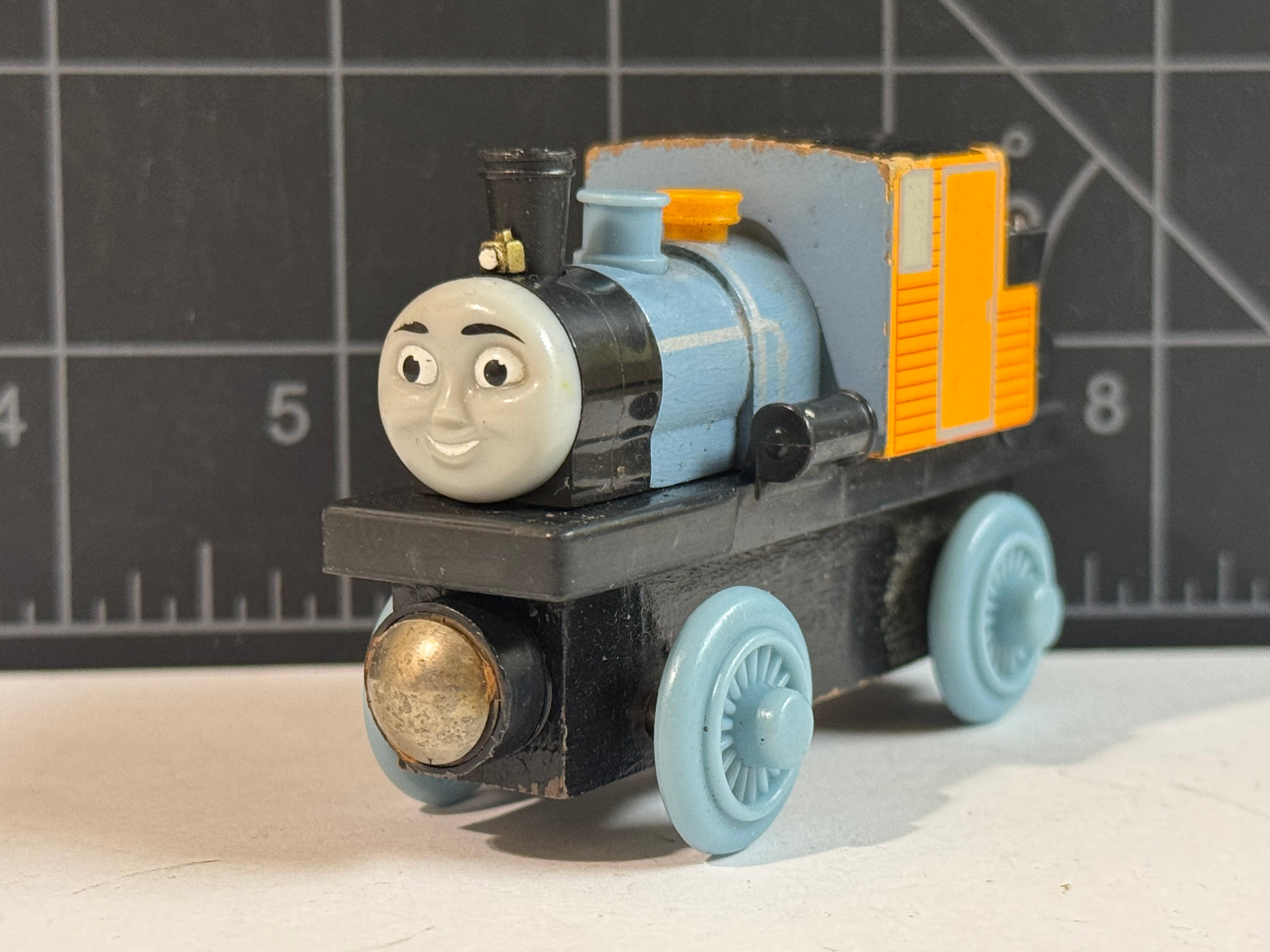 Thomas and Friends Wooden Railway Bash