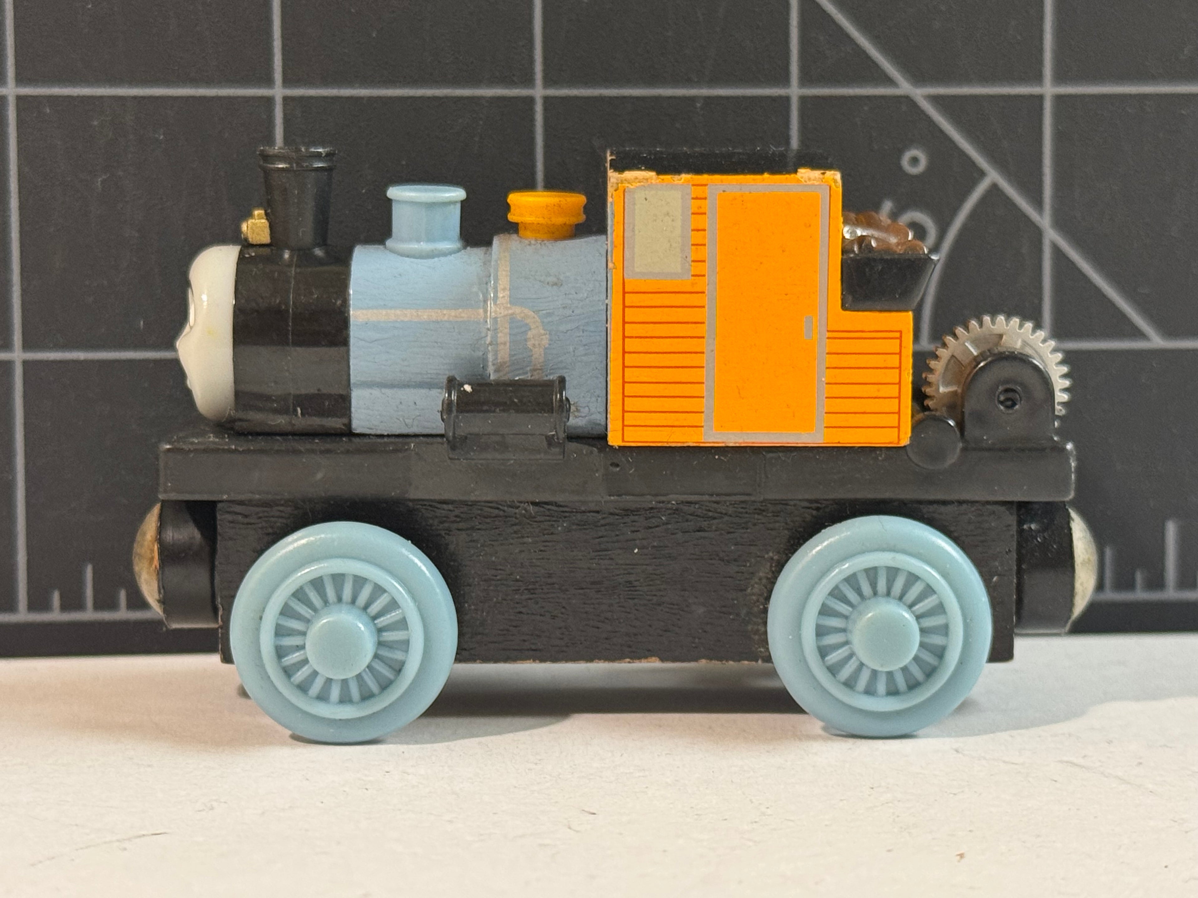 Thomas and Friends Wooden Railway Bash