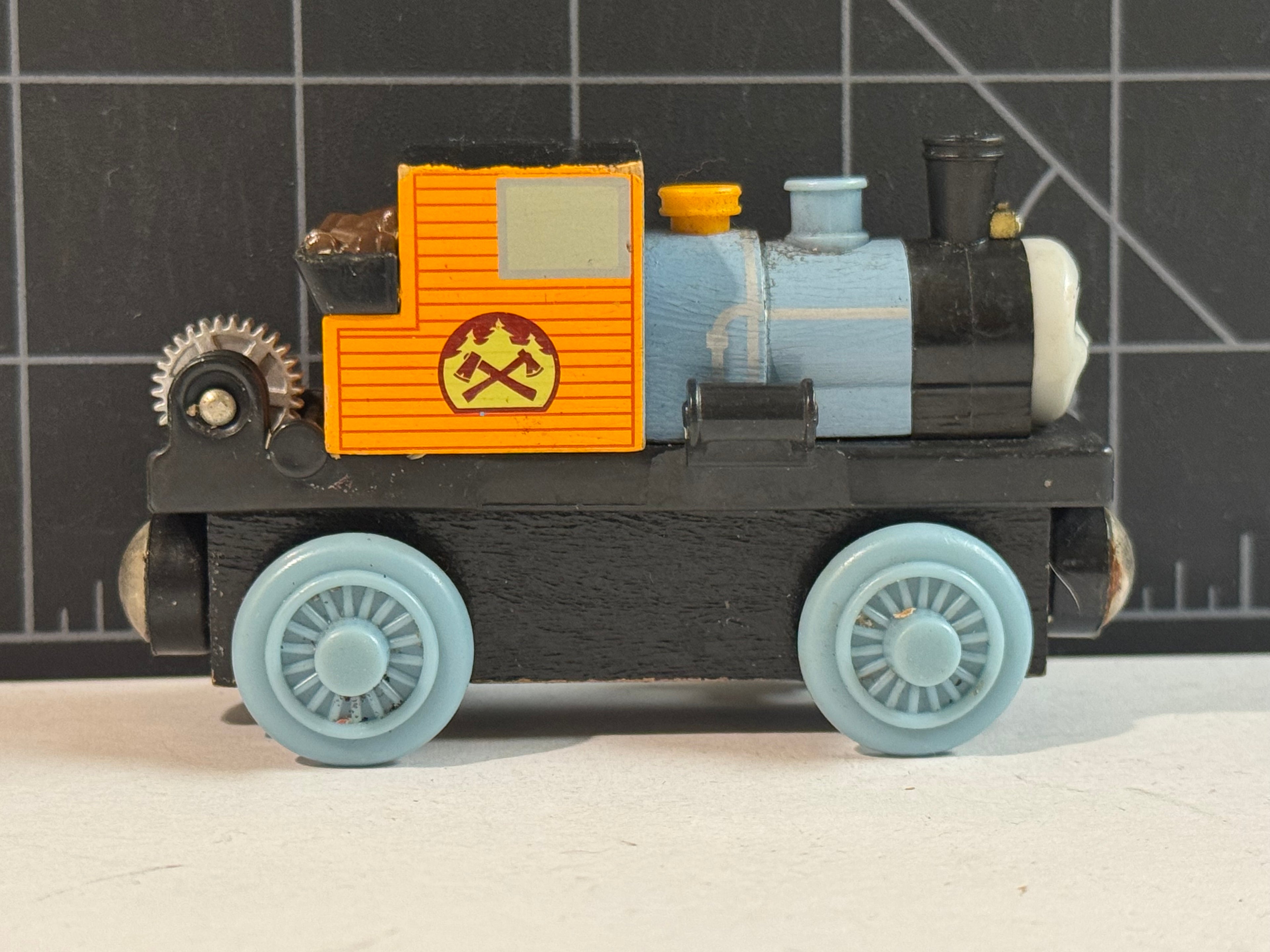 Thomas and Friends Wooden Railway Bash