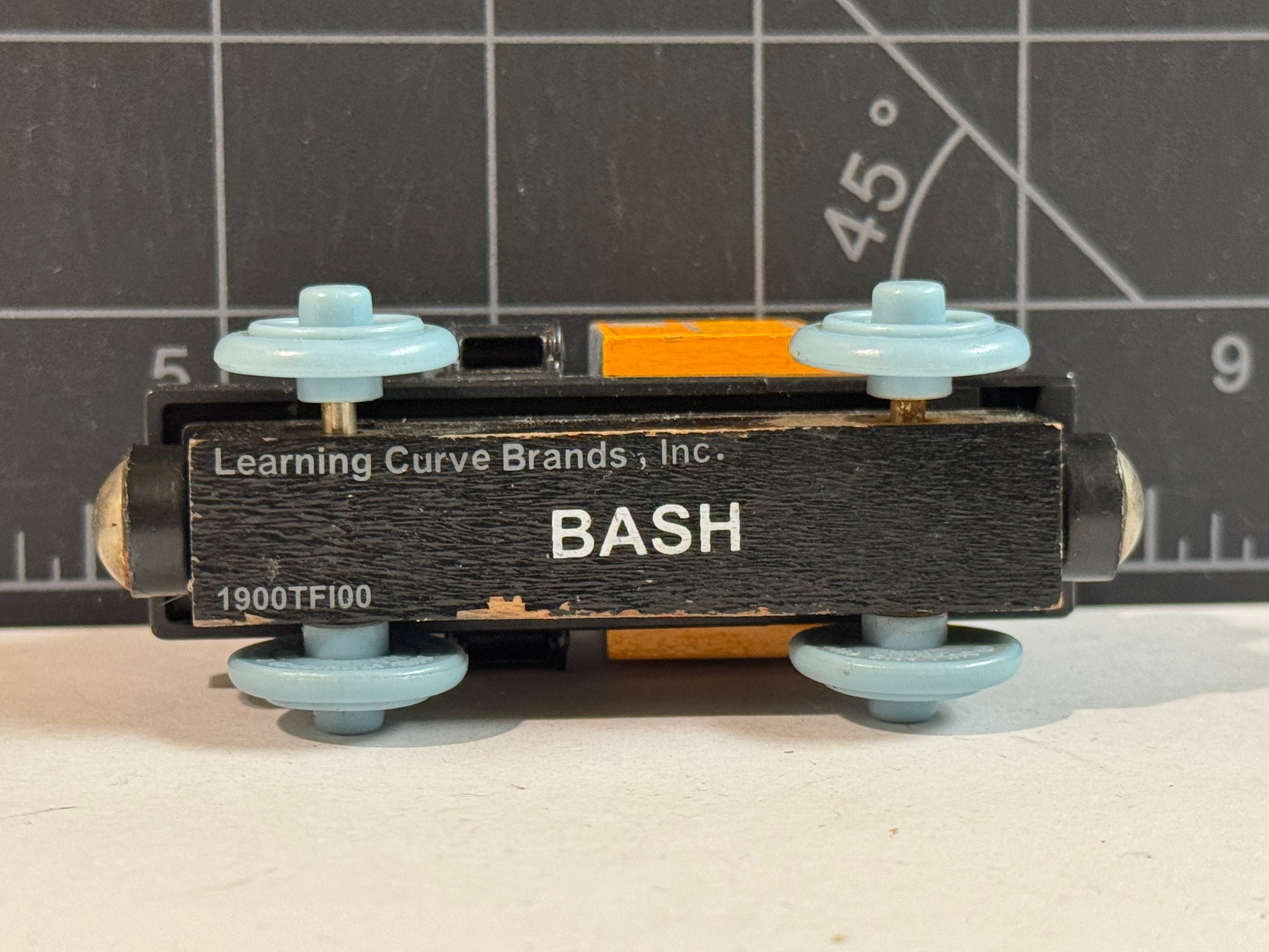 Thomas and Friends Wooden Railway Bash