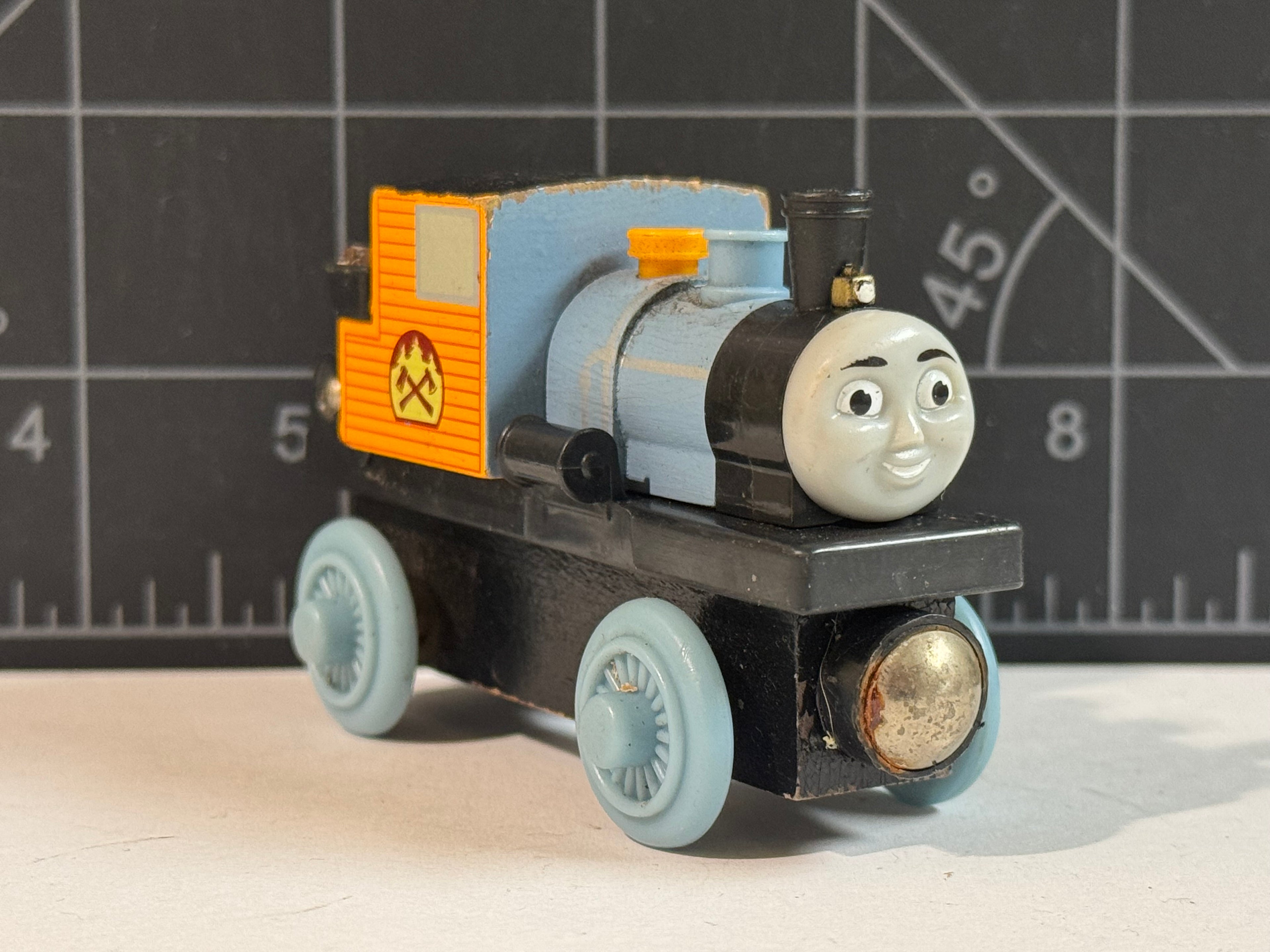 Thomas and Friends Wooden Railway Bash