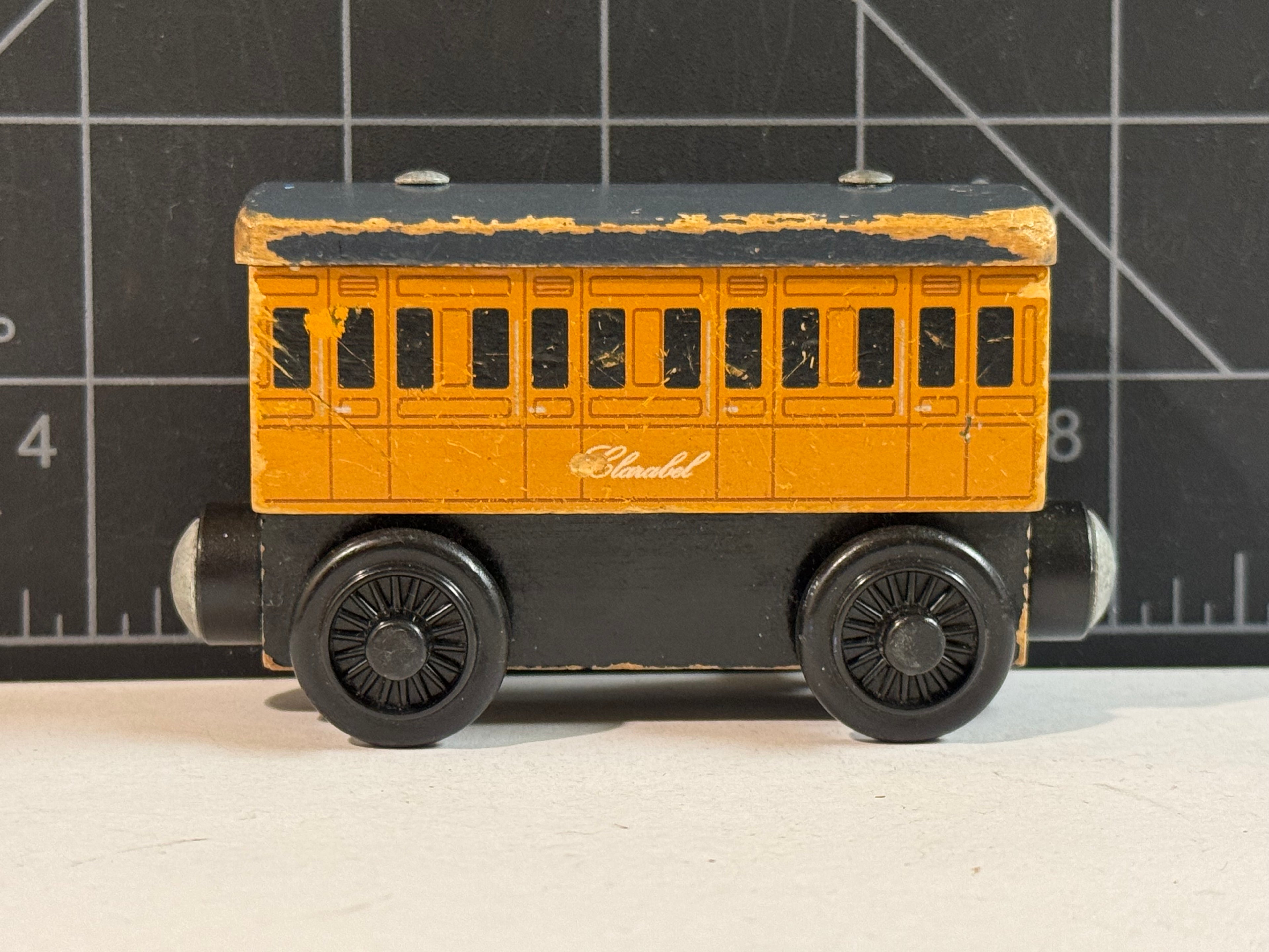 Thomas and Friends Wooden Railway Clarabel
