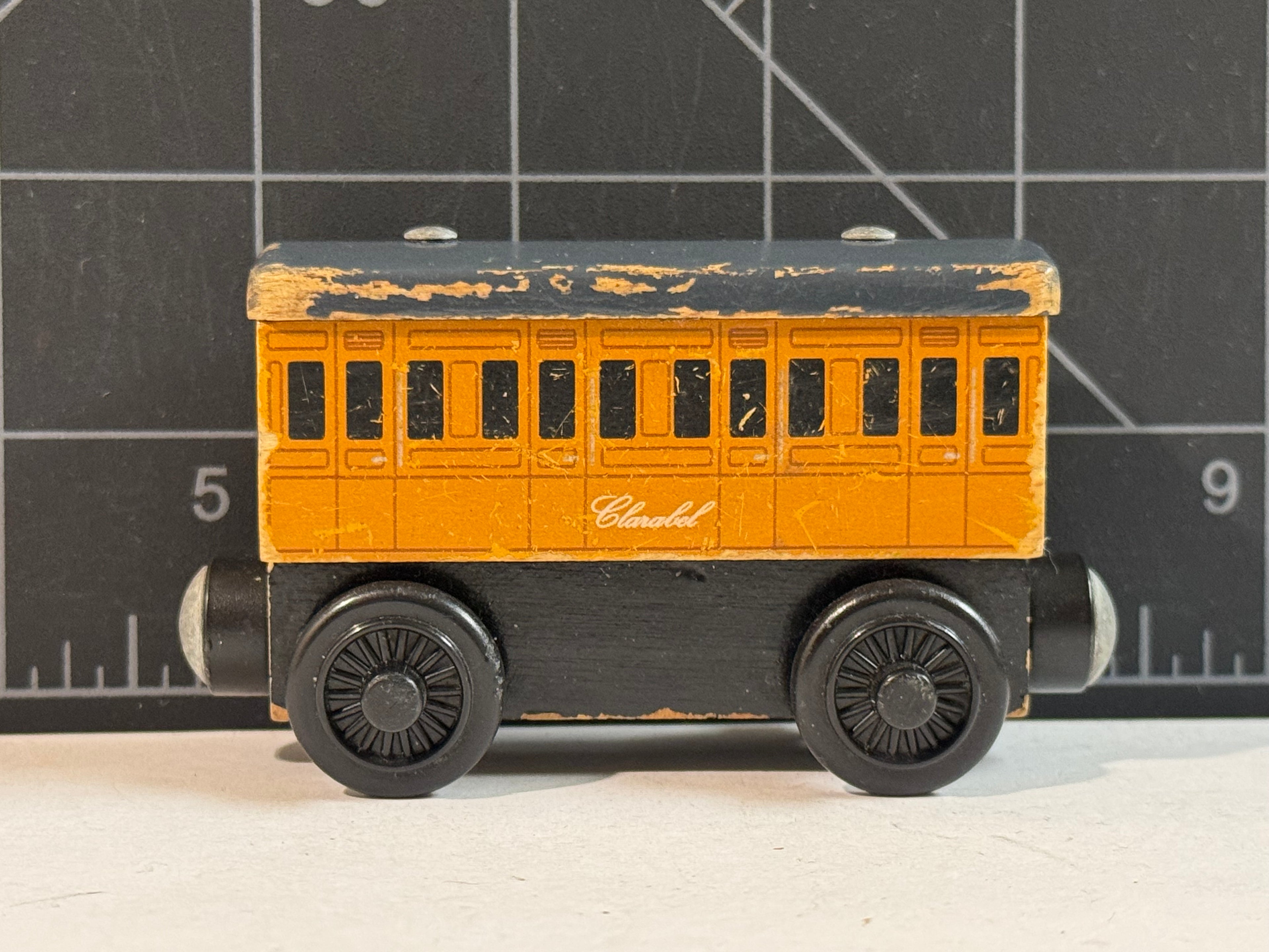 Thomas and Friends Wooden Railway Clarabel