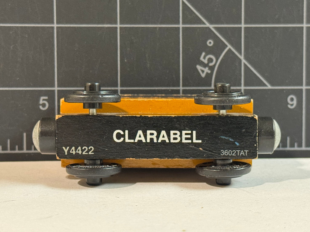 Thomas and Friends Wooden Railway Clarabel