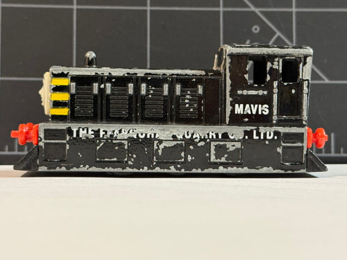 Thomas and Friends Ertl Mavis