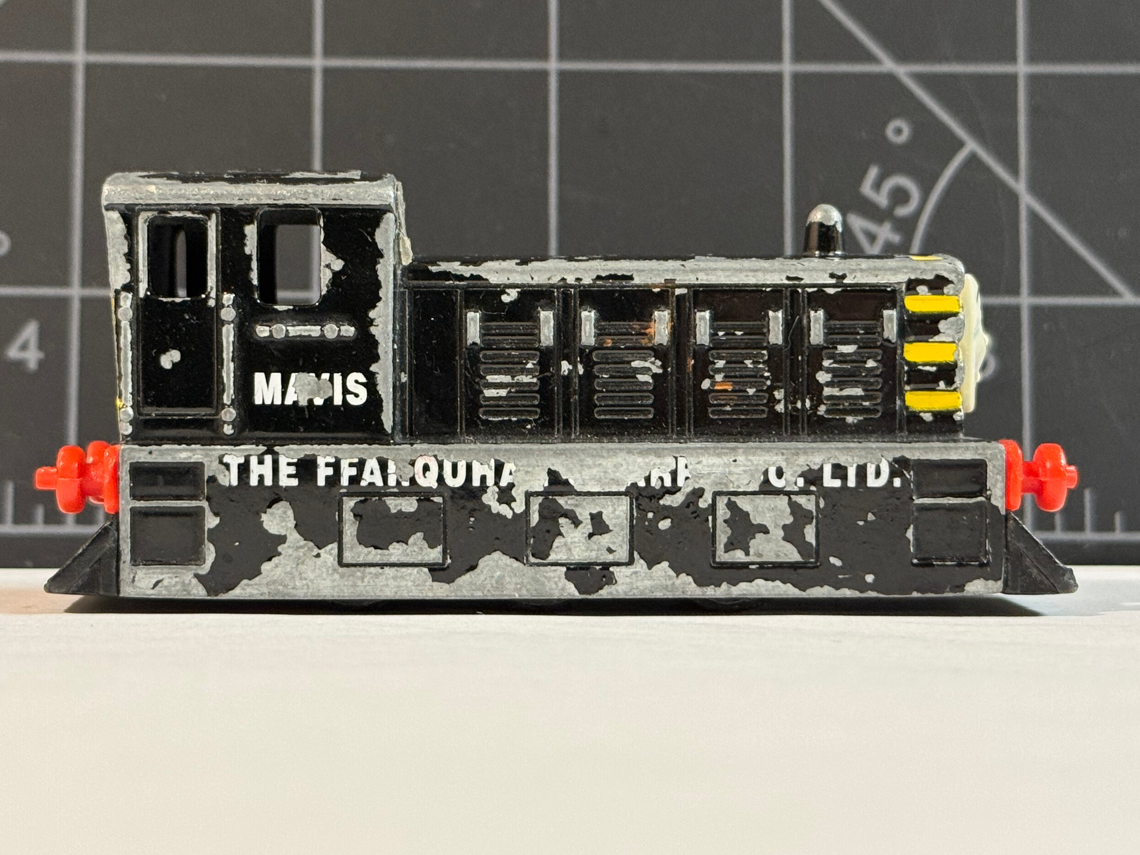 Thomas and Friends Ertl Mavis