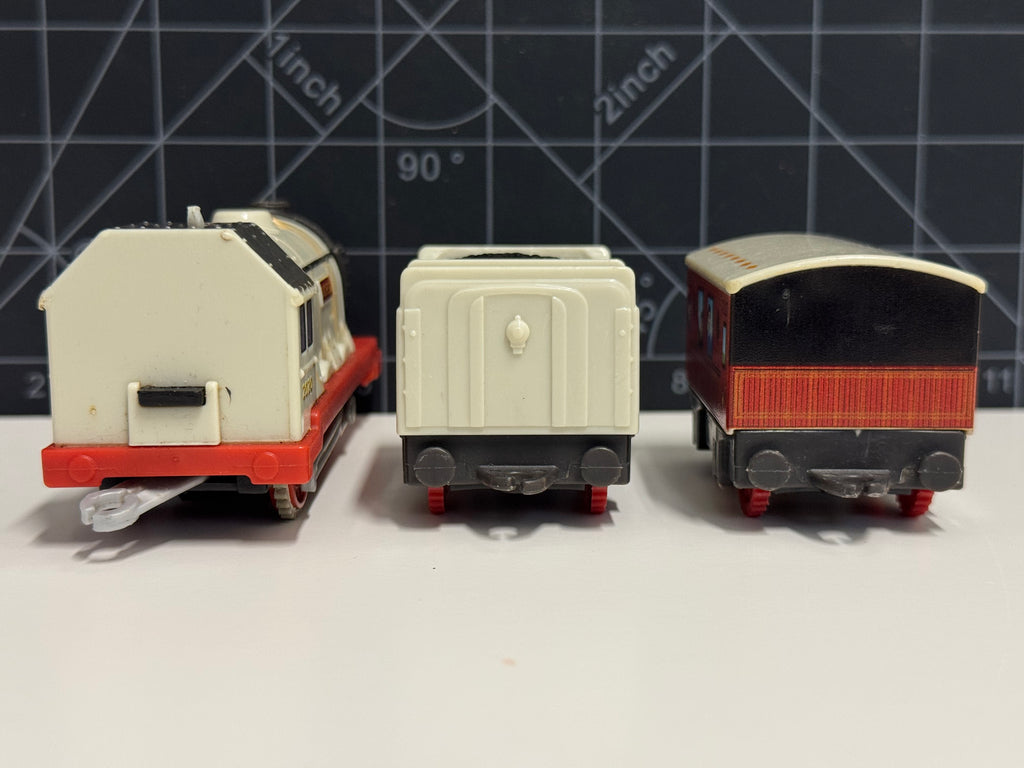 Thomas and Friends Trackmaster Motorized Duchess and Coach Set