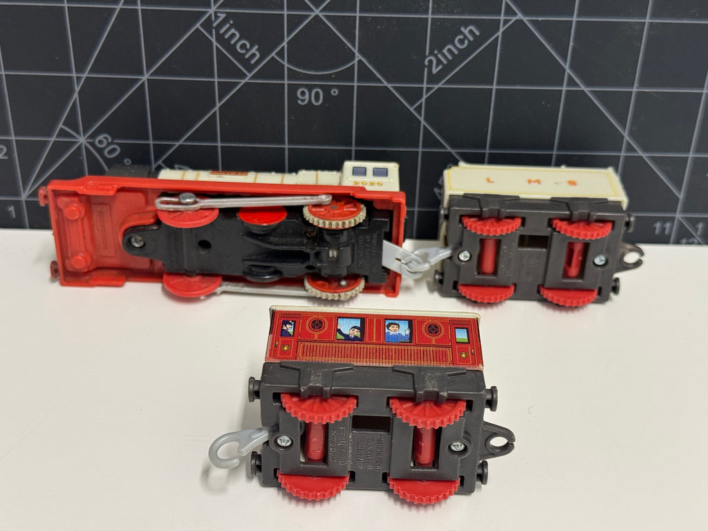 Thomas and Friends Trackmaster Motorized Duchess and Coach Set