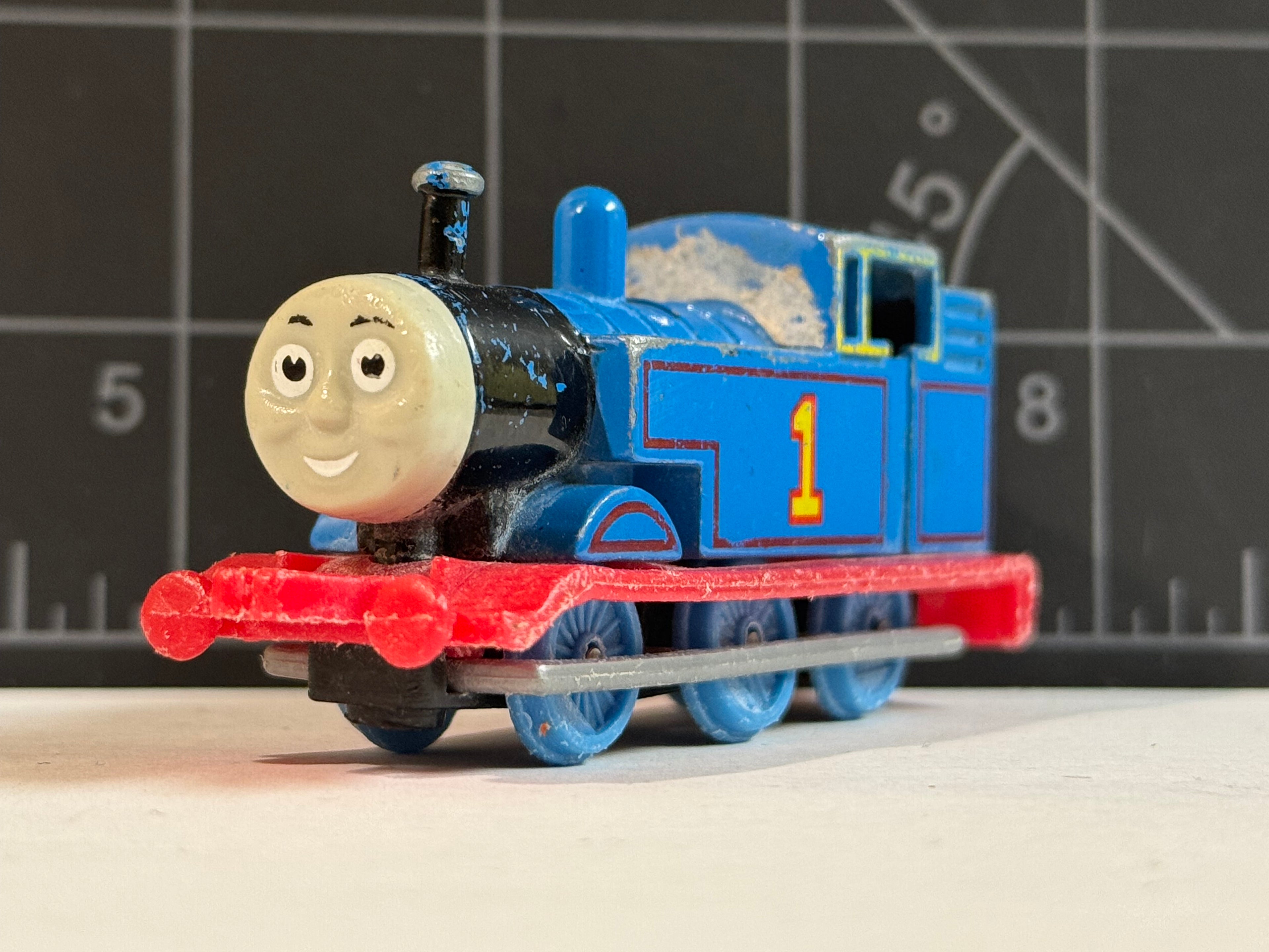 Thomas and Friends Ertl Thomas