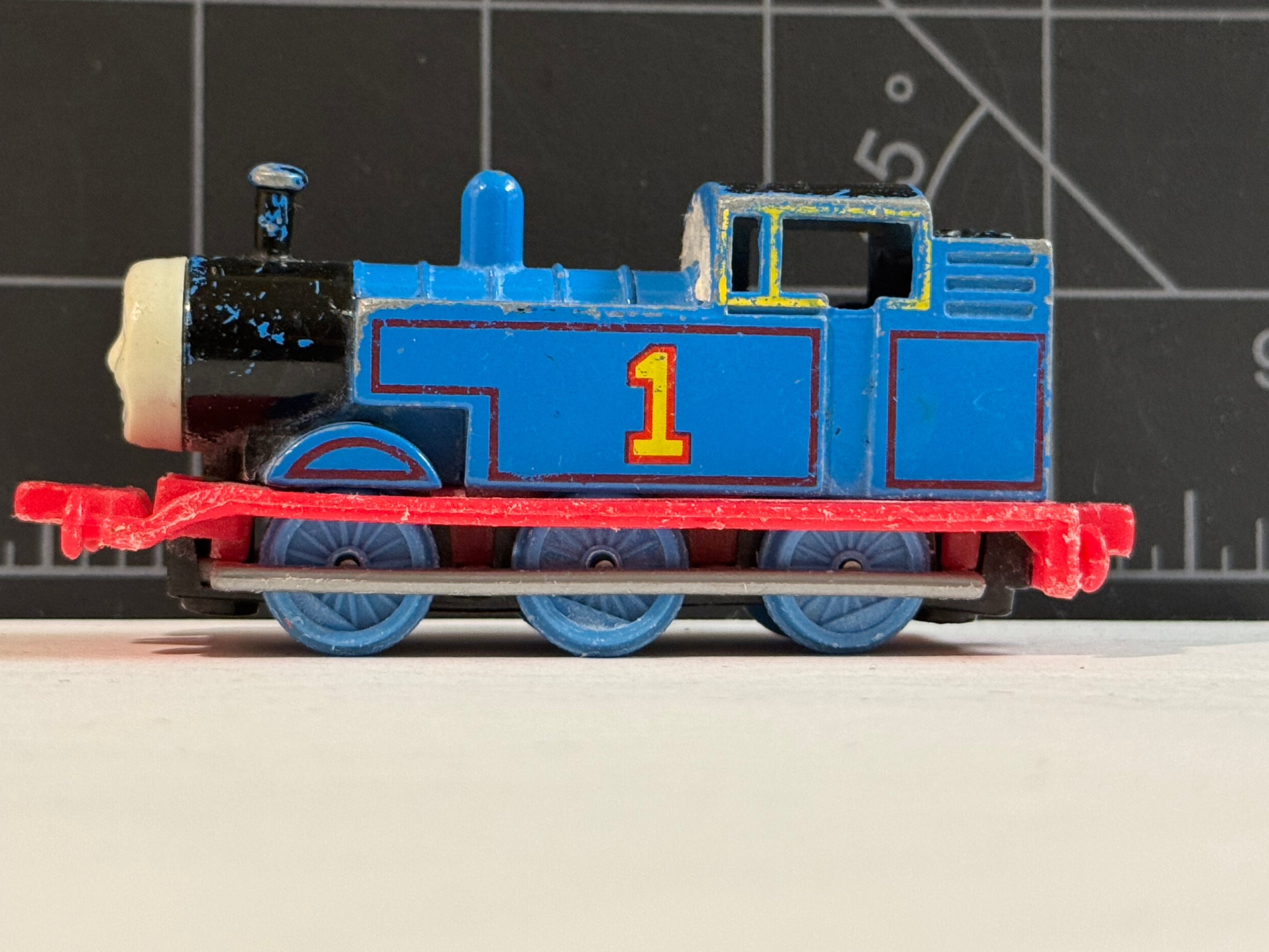 Thomas and Friends Ertl Thomas