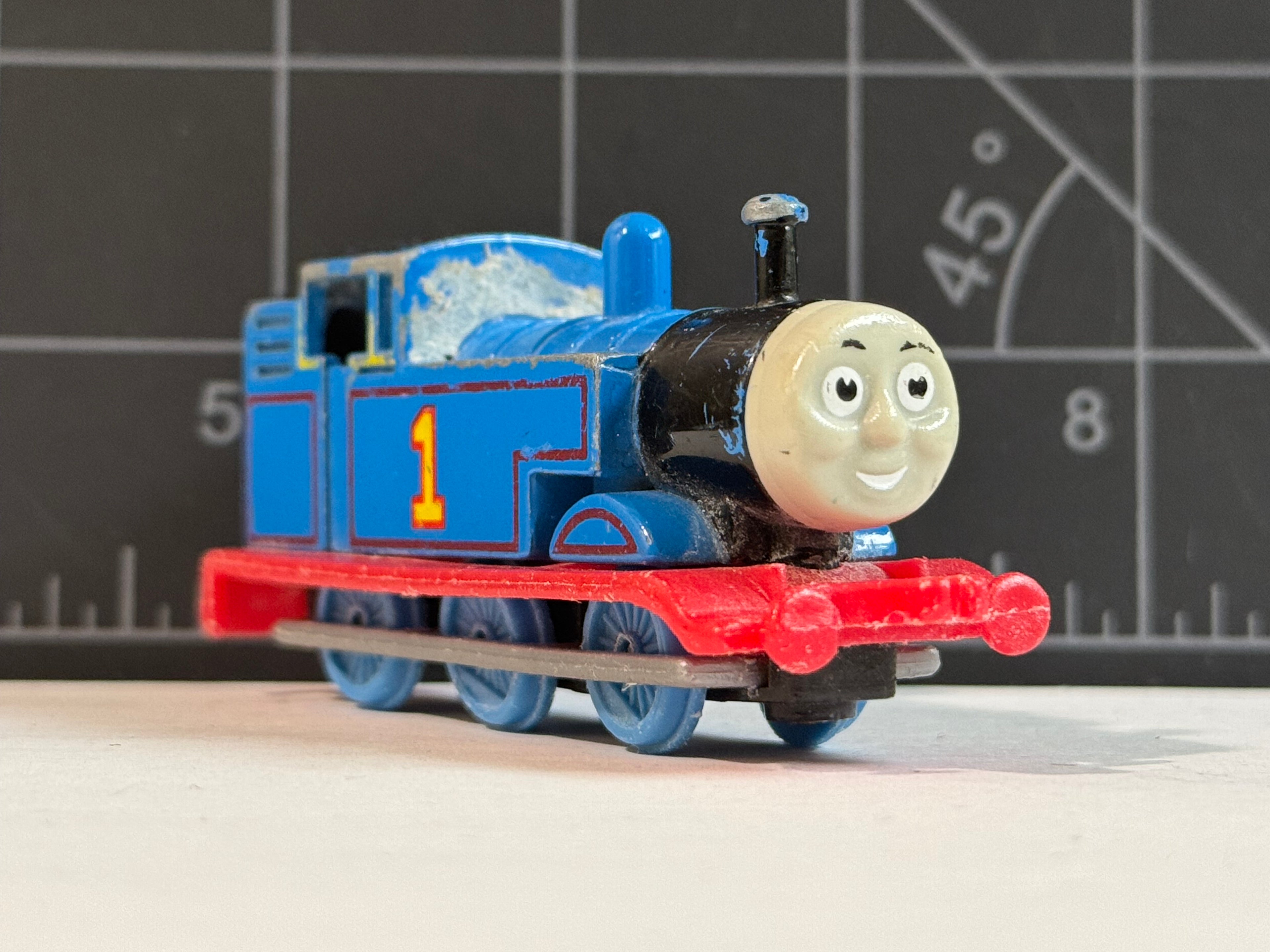 Thomas and Friends Ertl Thomas