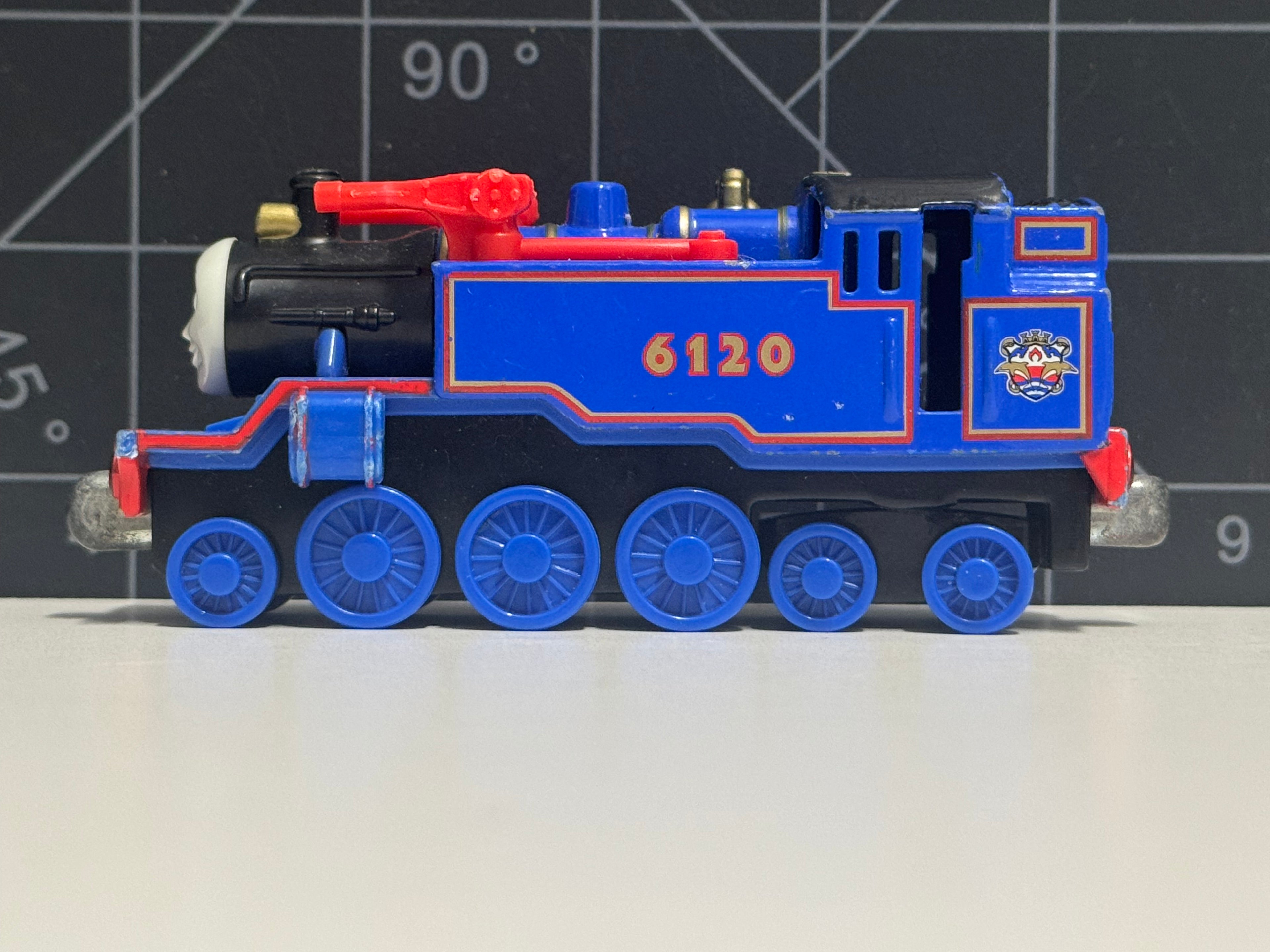 Thomas and Friends Take N Play Belle