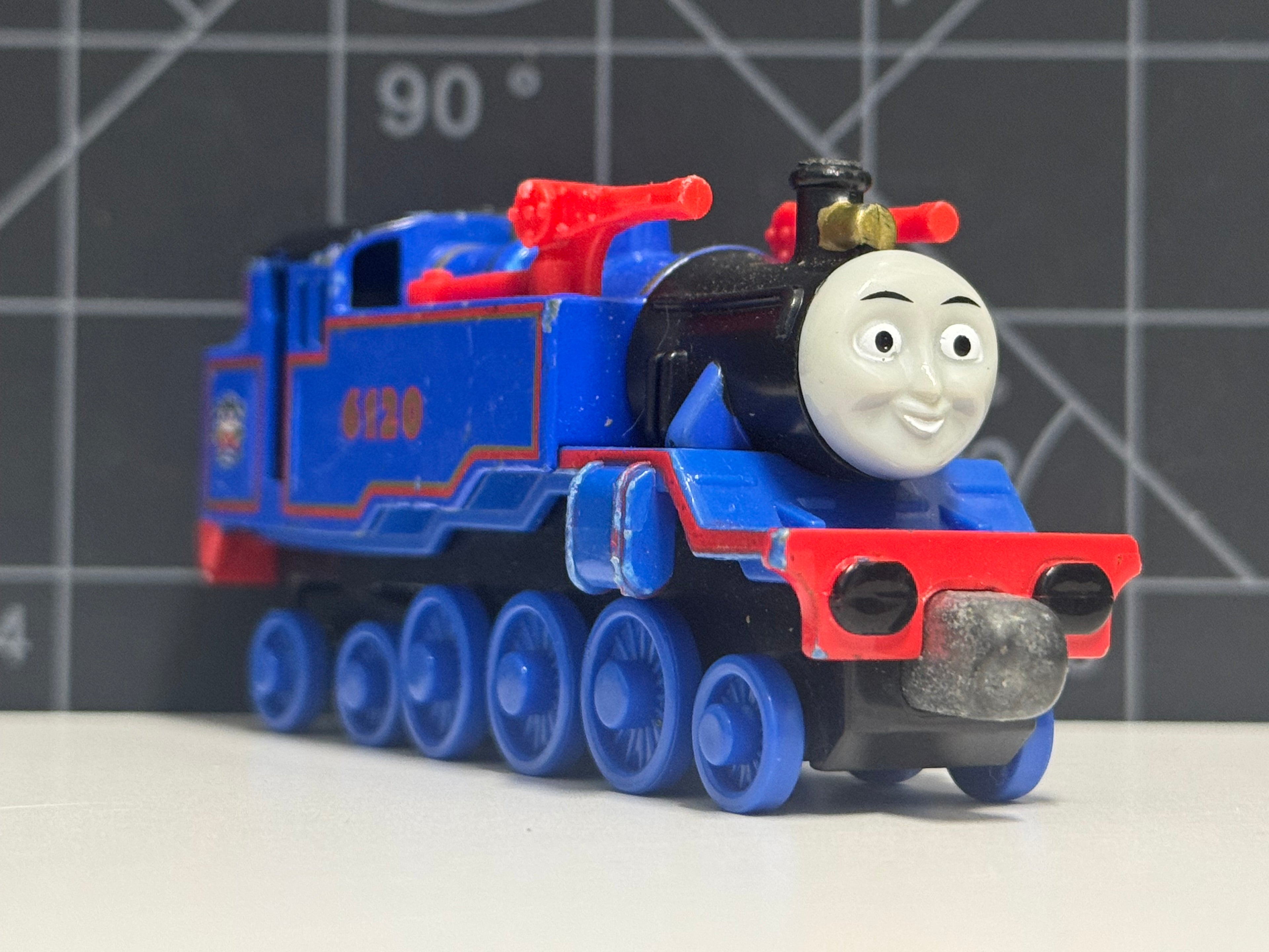 Thomas and Friends Take N Play Belle