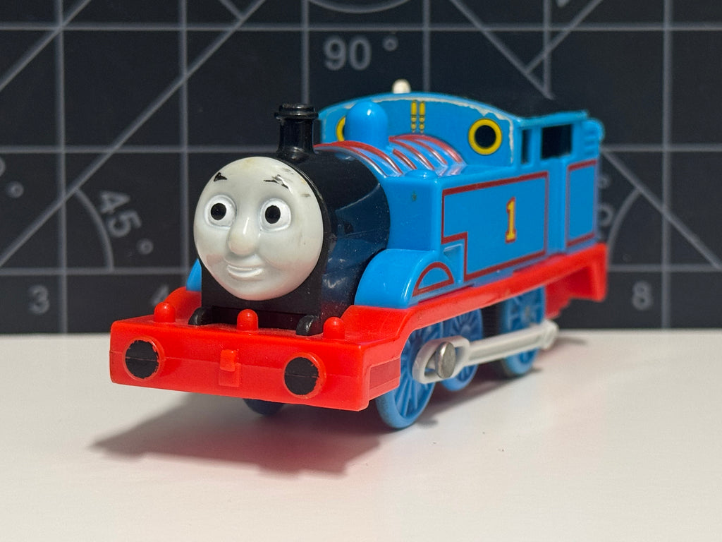 Thomas and Friends Trackmaster Thomas