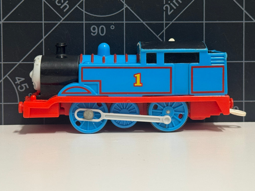 Thomas and Friends Trackmaster Thomas