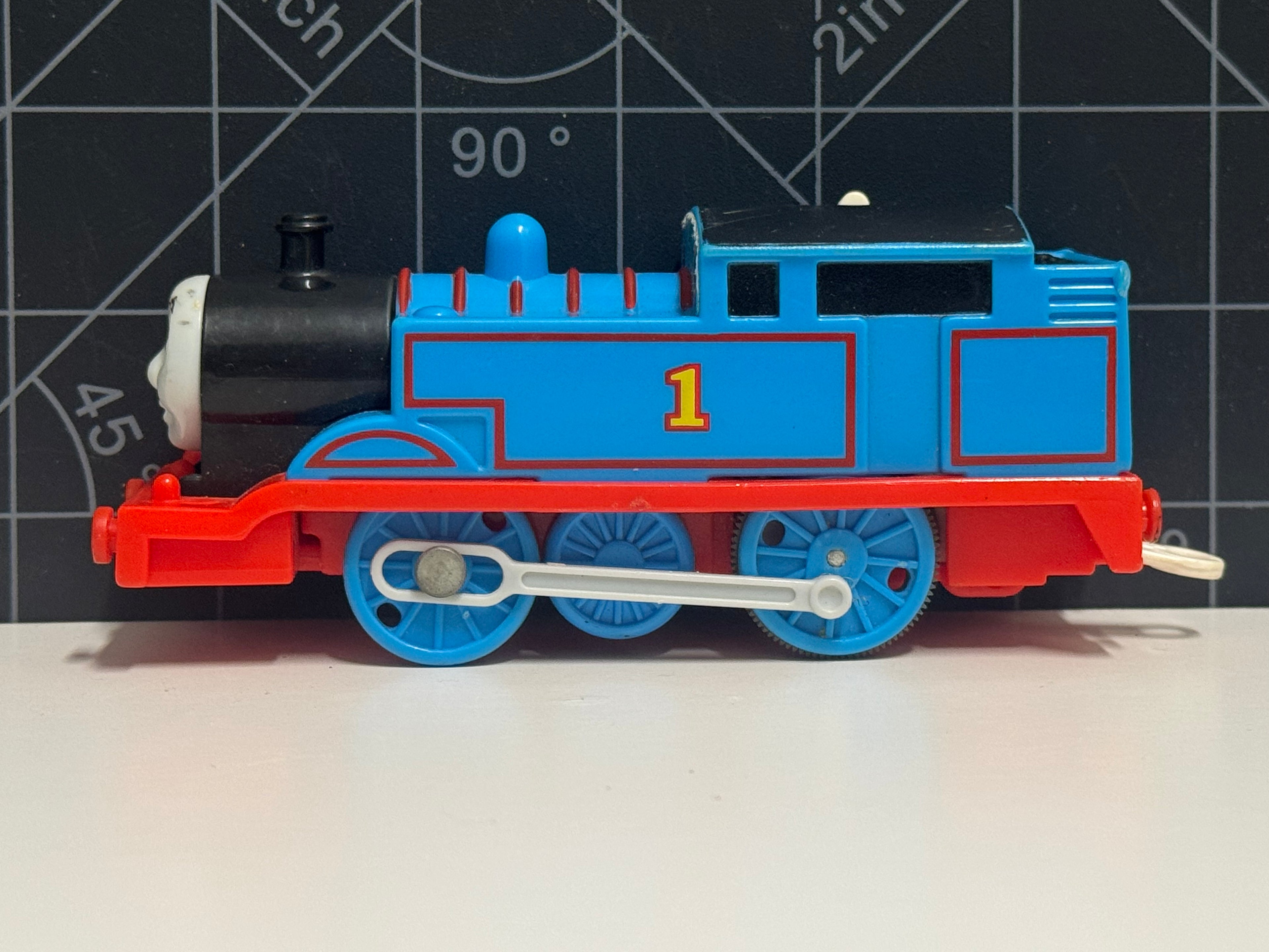 Thomas and Friends Trackmaster Thomas