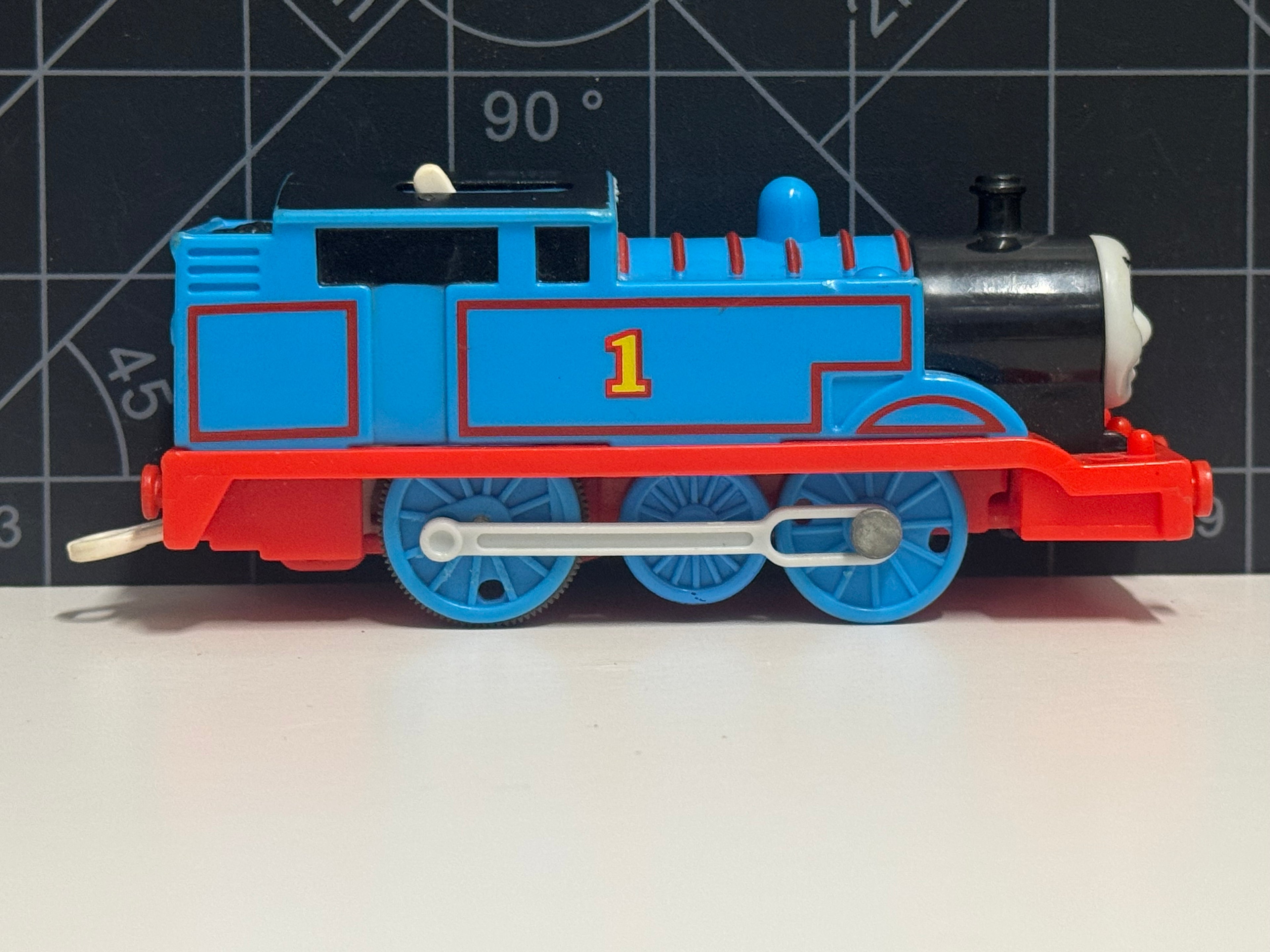Thomas and Friends Trackmaster Thomas