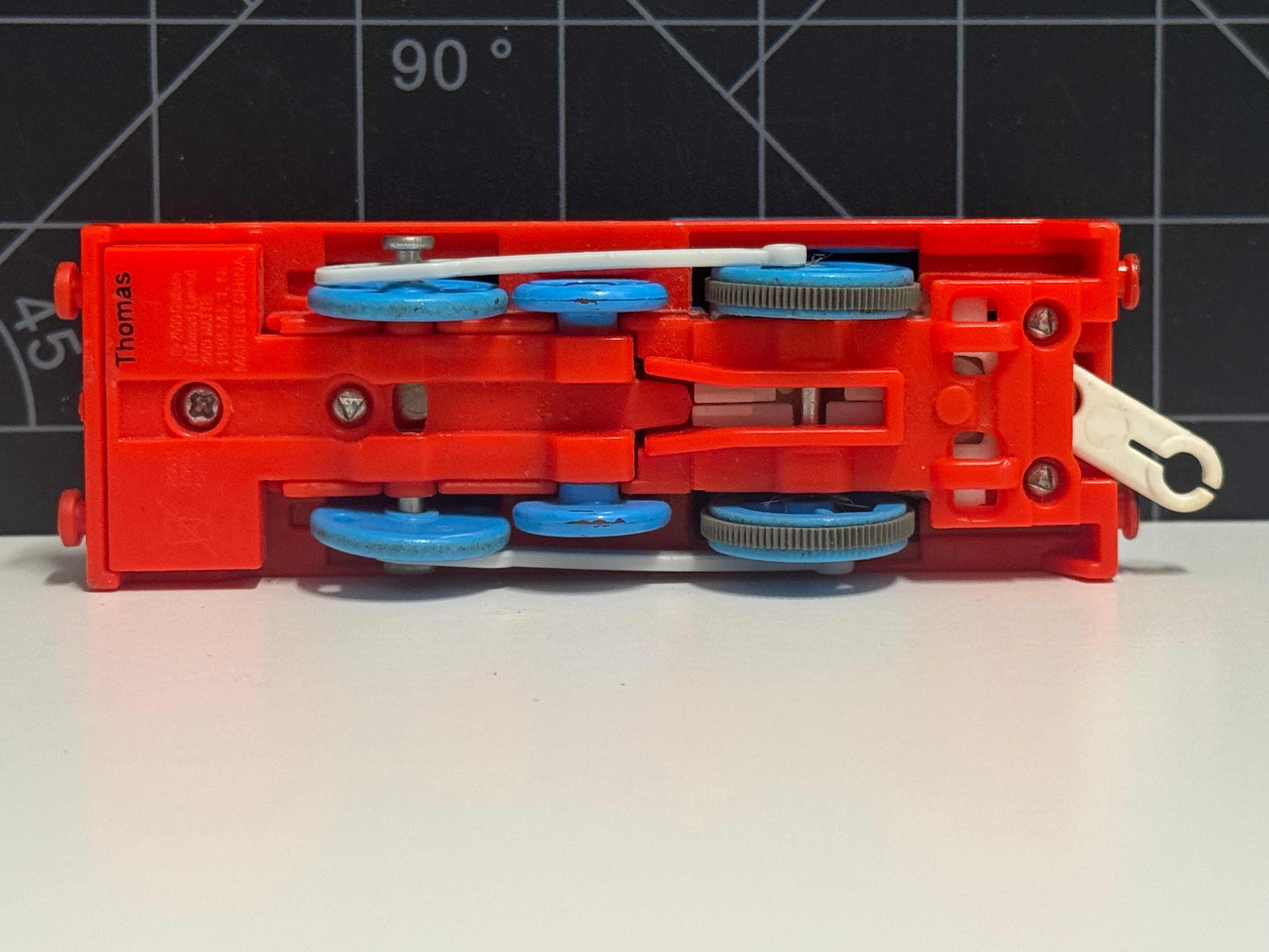 Thomas and Friends Trackmaster Thomas