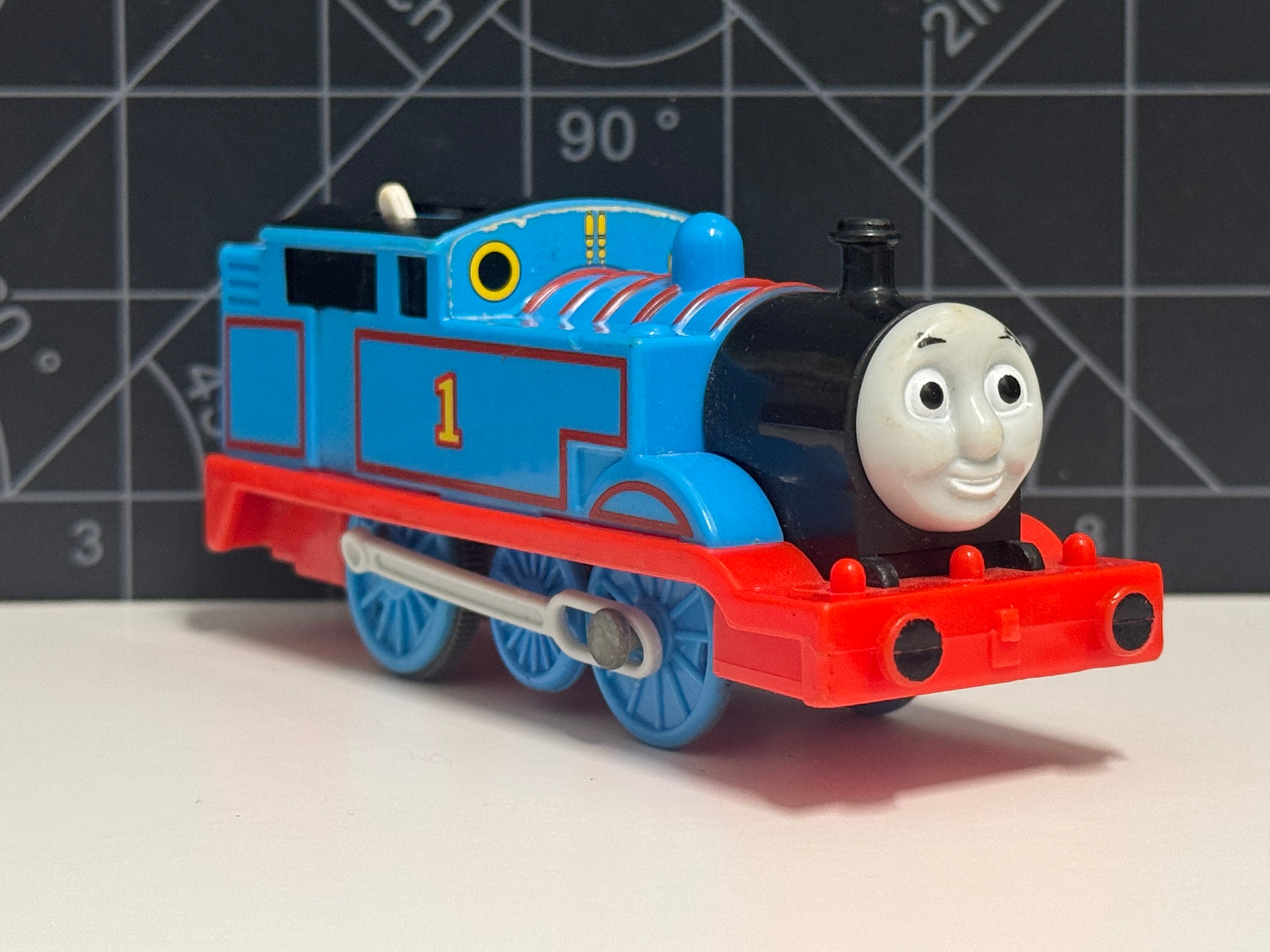 Thomas and Friends Trackmaster Thomas